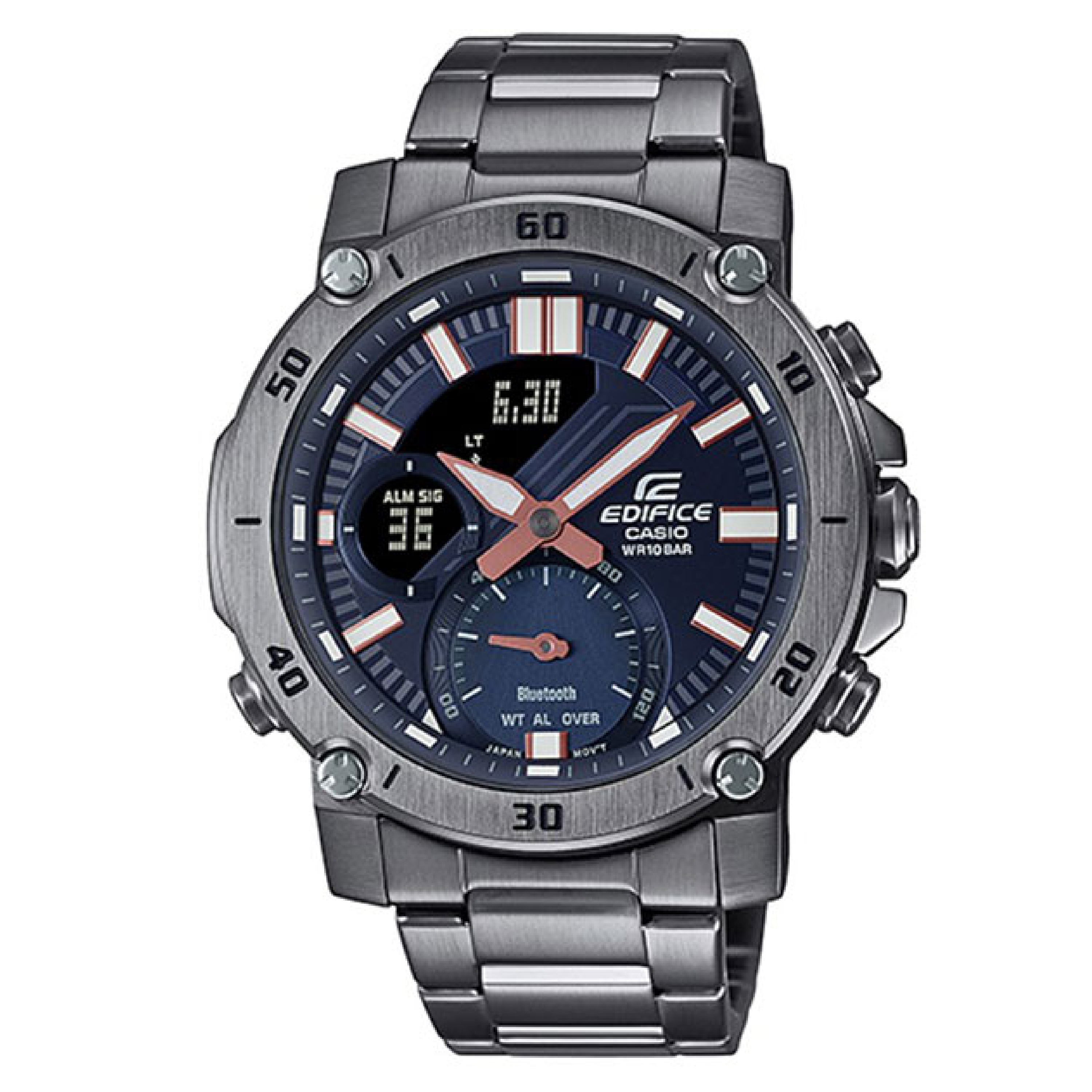CASIO    EDIFICE ECB-20DC-1A - CASIO |  EDIFICE None None