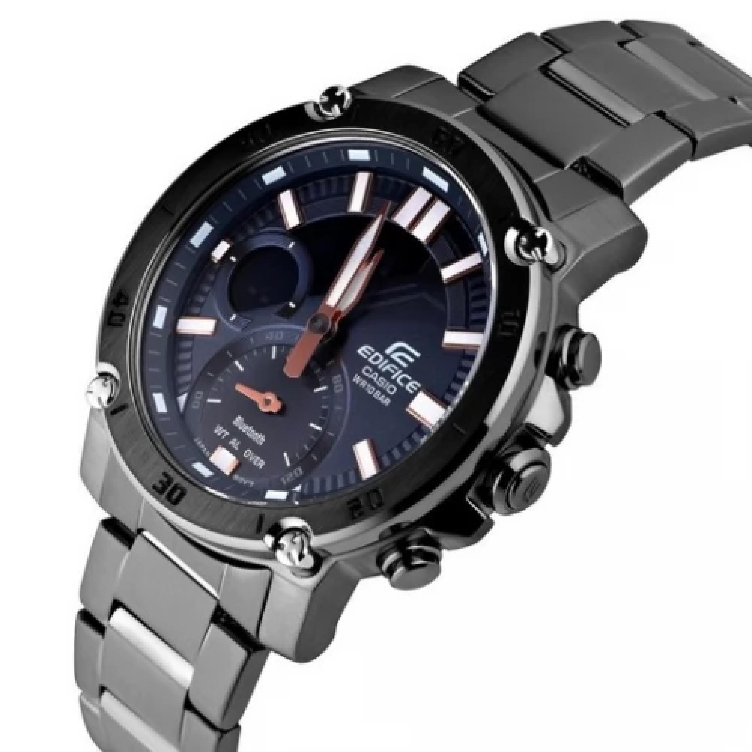 CASIO    EDIFICE ECB-20DC-1A - фото 2