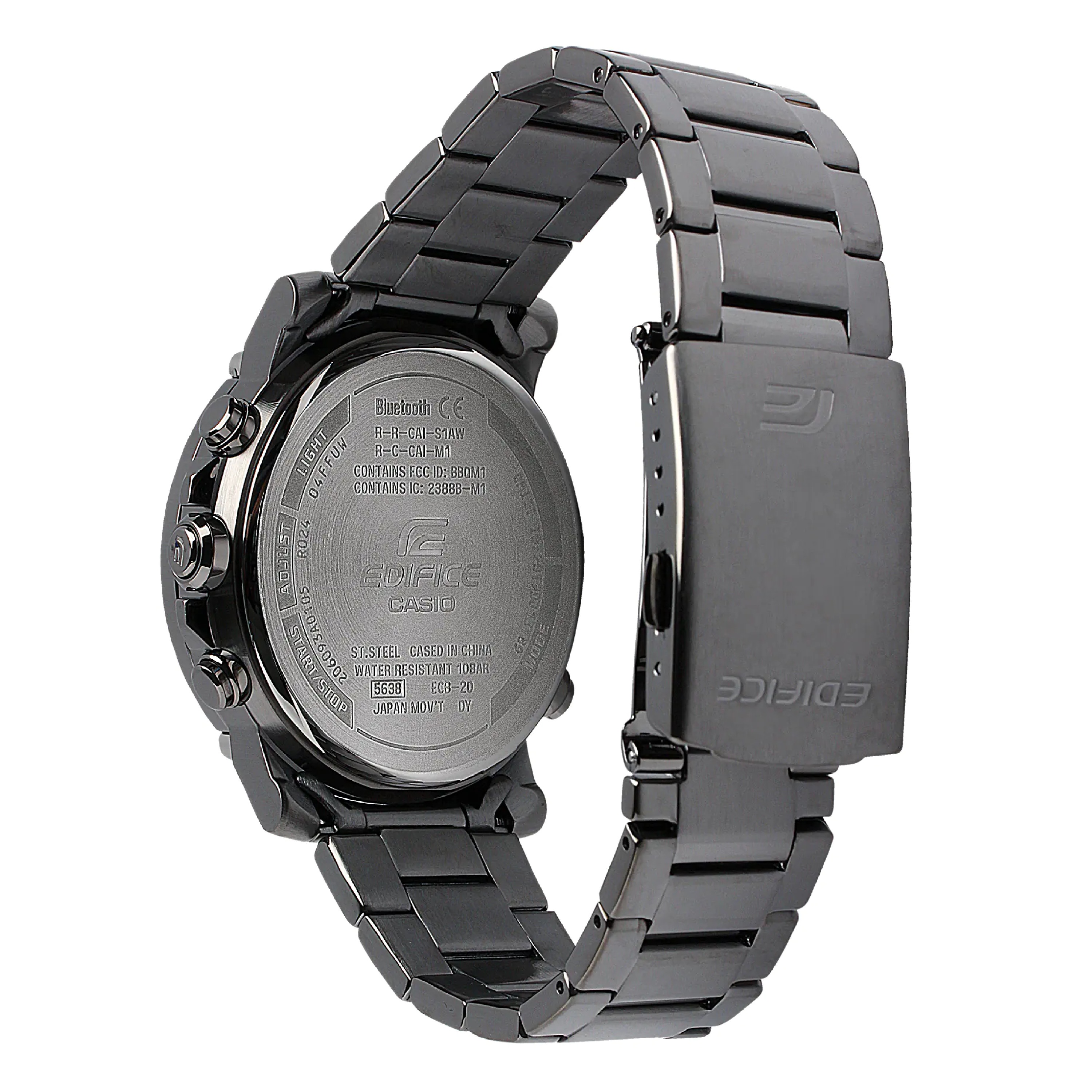 CASIO    EDIFICE ECB-20DC-1A - фото 3