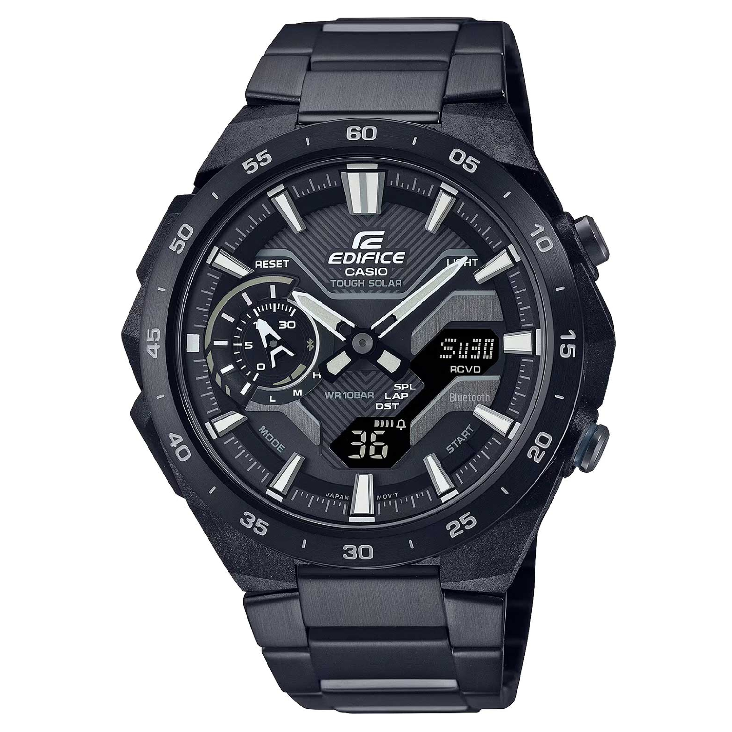 CASIO    EDIFICE ECB-2200DC-1A - CASIO |  EDIFICE None None