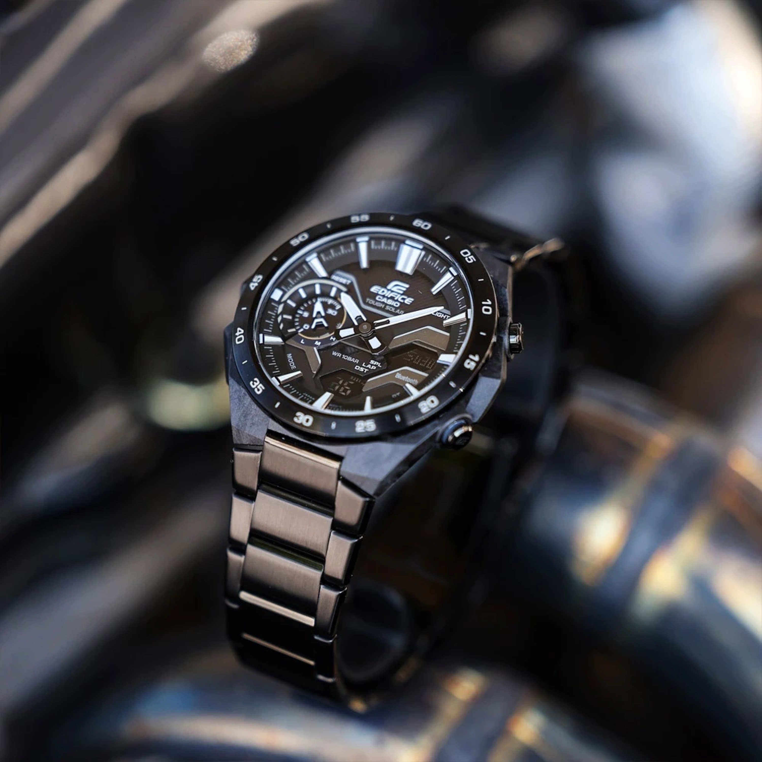 CASIO    EDIFICE ECB-2200DC-1A - фото 2