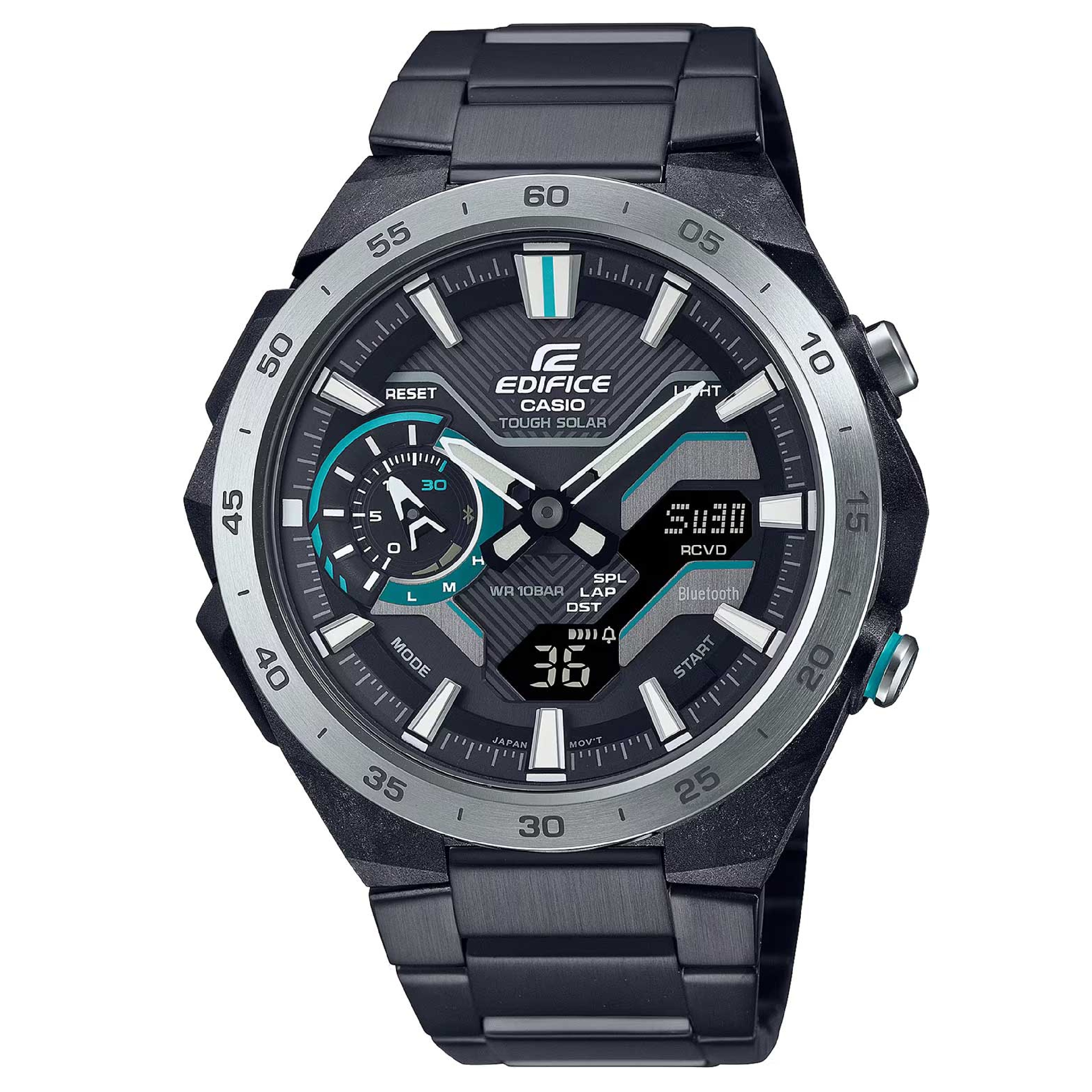 CASIO    EDIFICE ECB-2200DD-1A - CASIO |  EDIFICE None None
