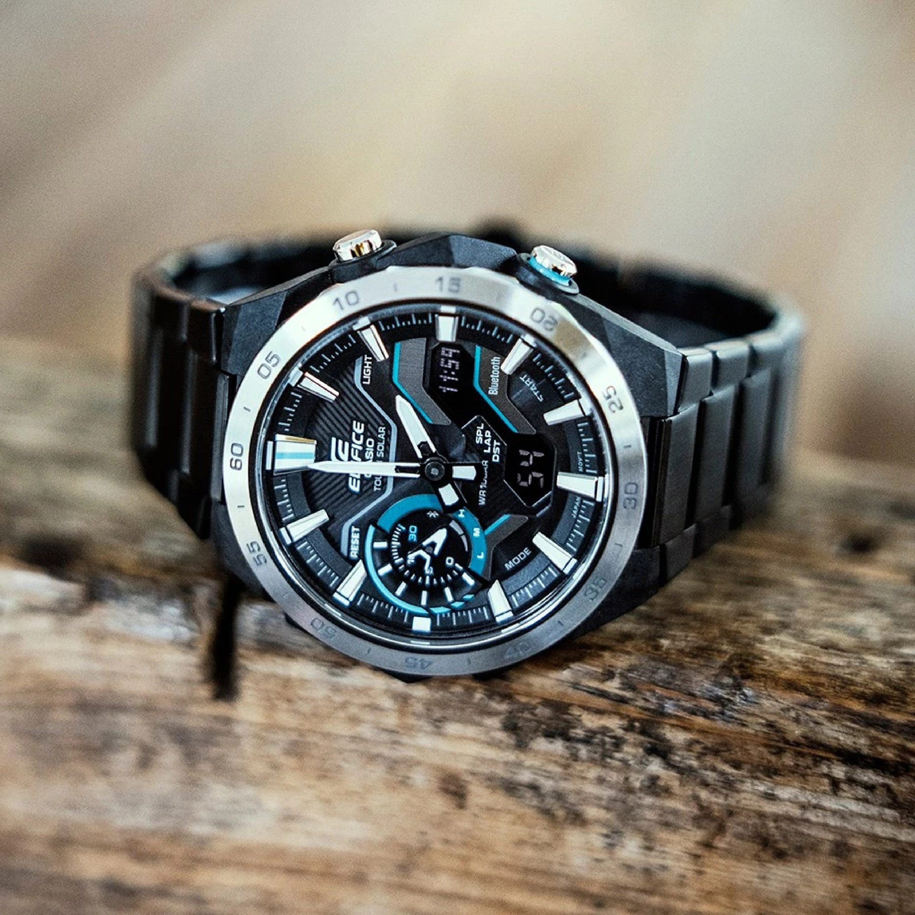 CASIO    EDIFICE ECB-2200DD-1A - фото 2