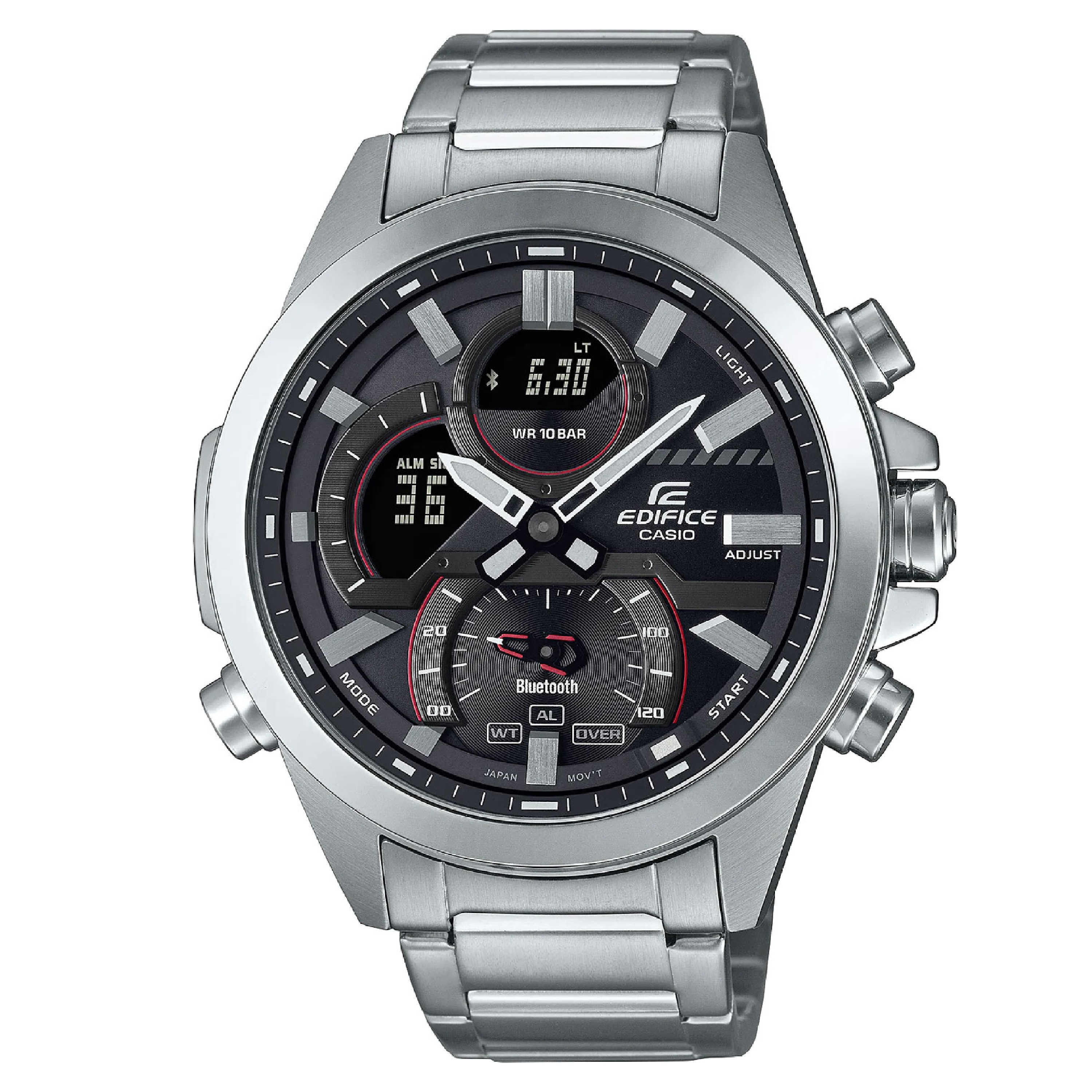 CASIO    EDIFICE ECB-30D-1A - CASIO |  EDIFICE None None