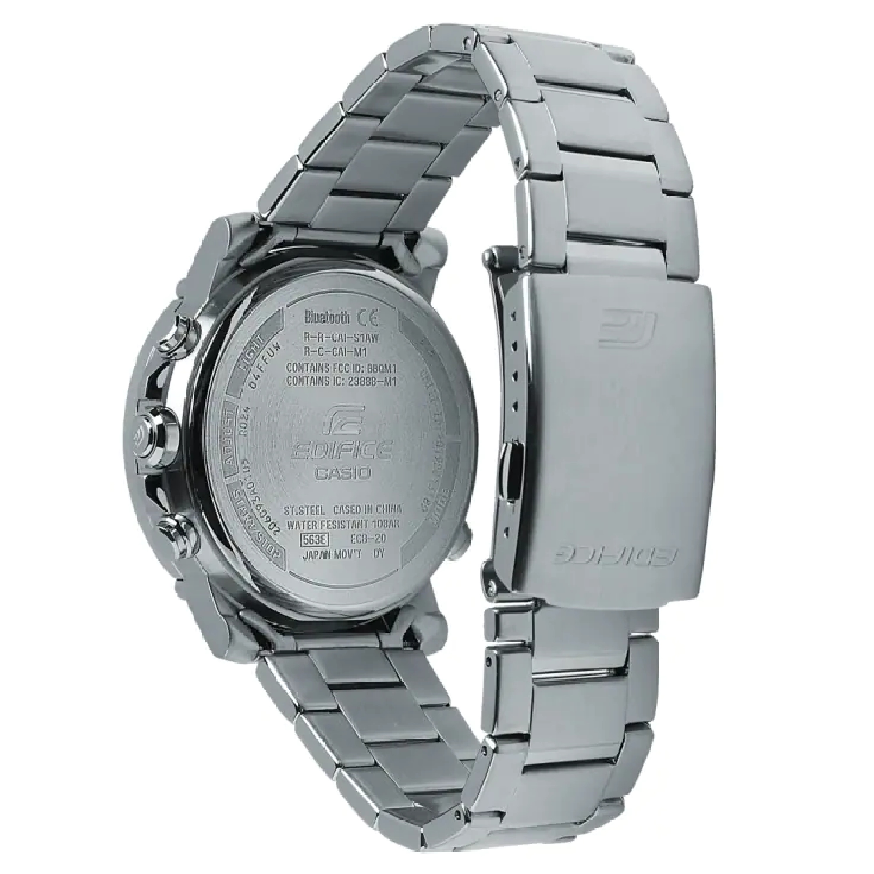 CASIO    EDIFICE ECB-30D-1A - фото 3