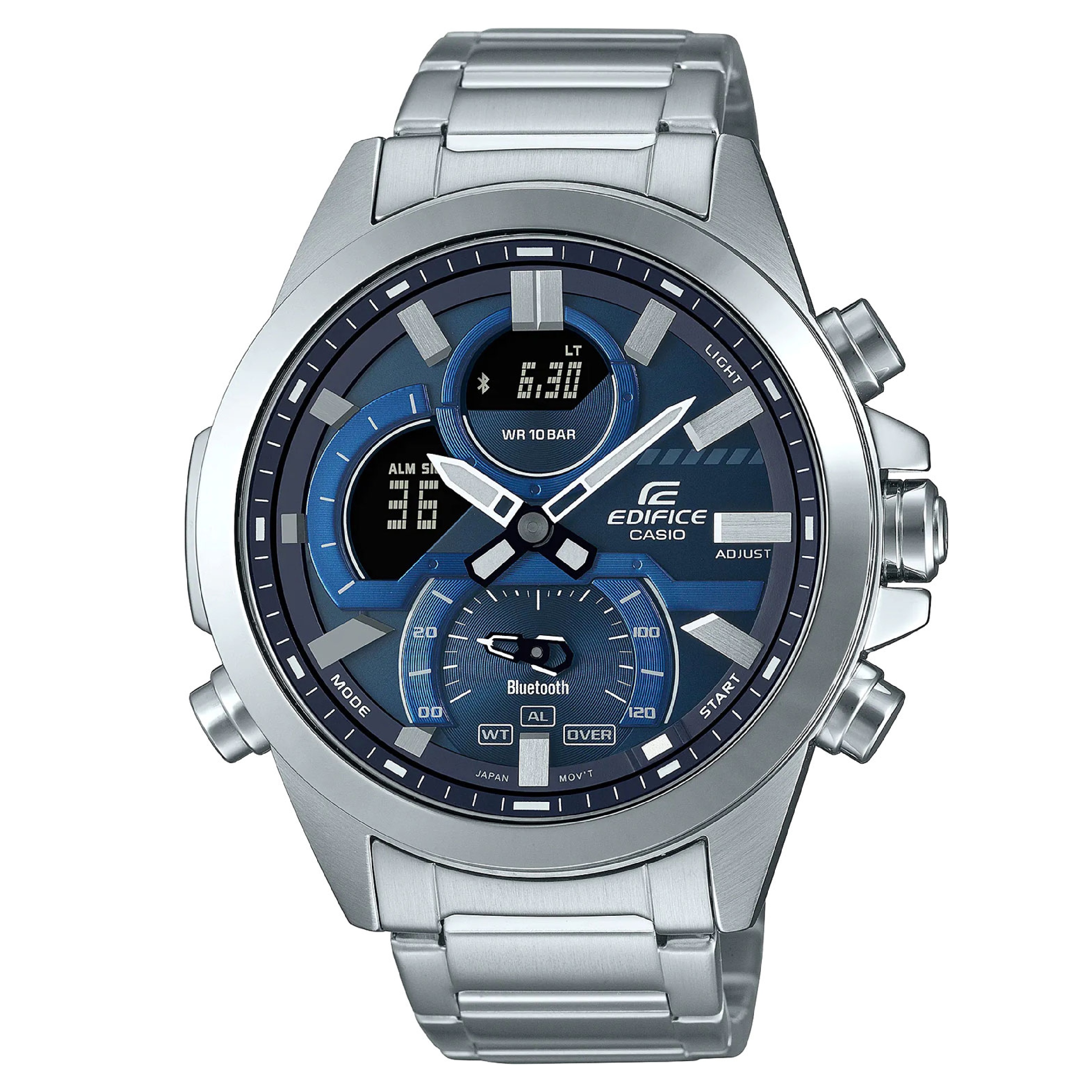 CASIO    EDIFICE ECB-30D-2A - CASIO |  EDIFICE None None