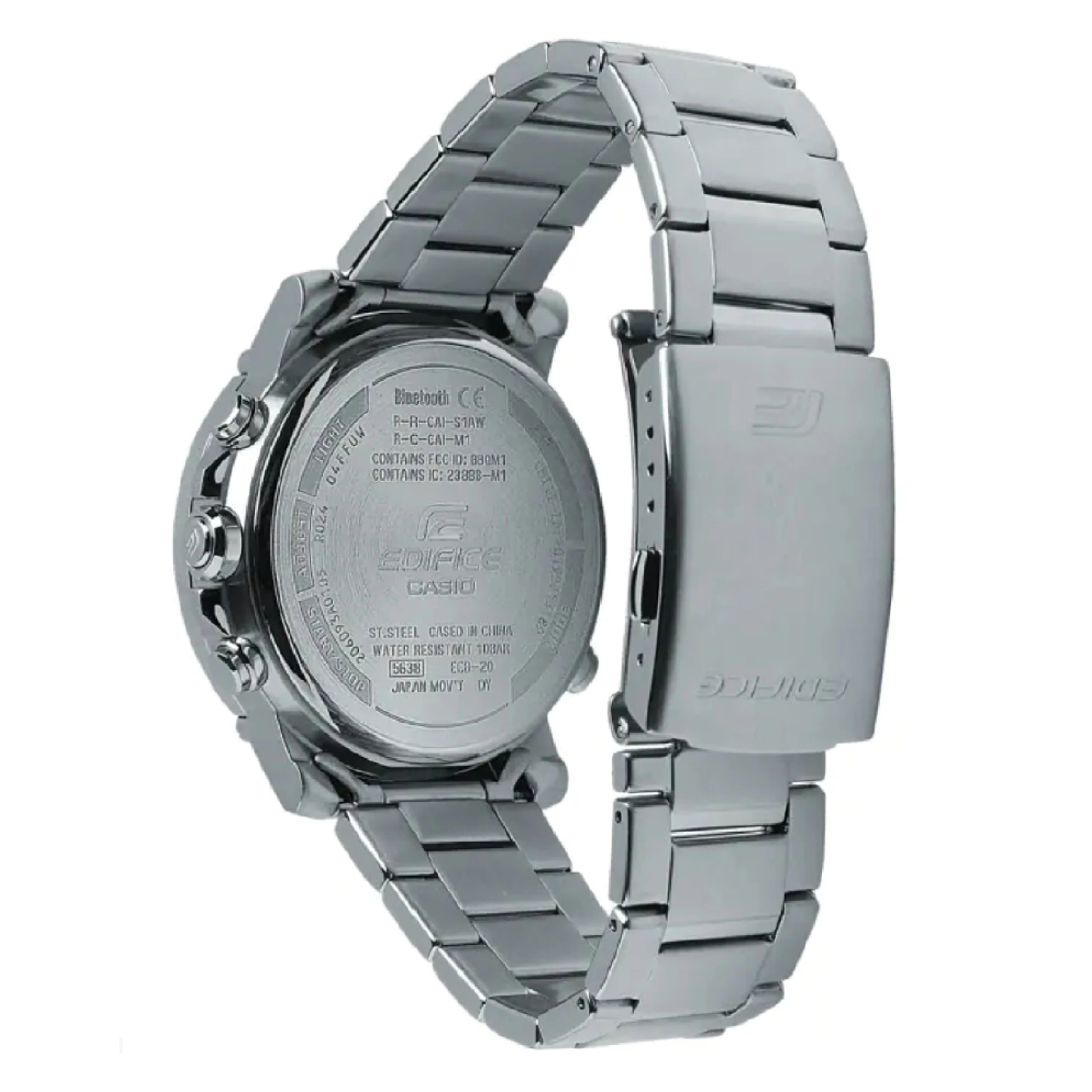 CASIO    EDIFICE ECB-30DB-1A - фото 2