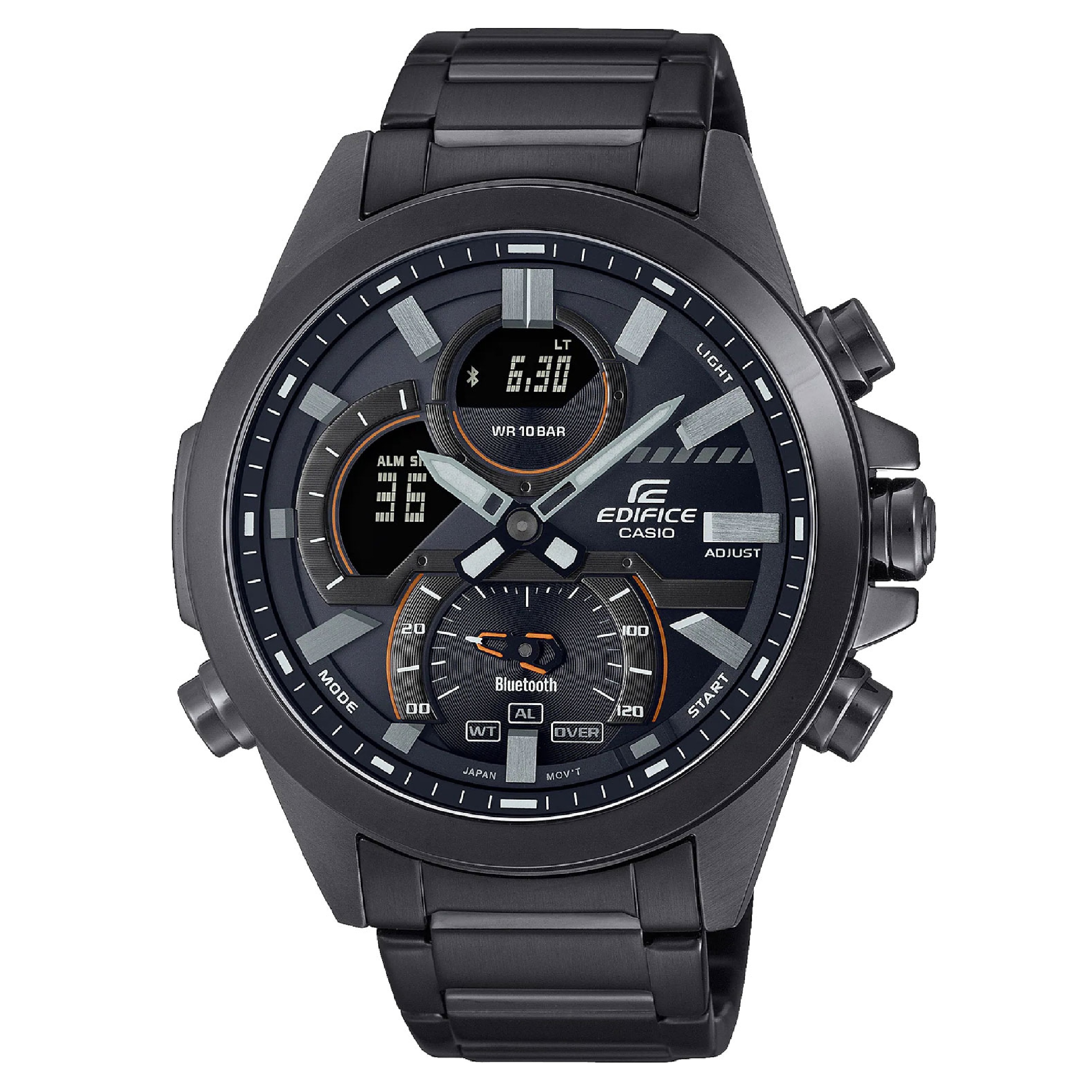 CASIO    EDIFICE ECB-30DC-1A - CASIO |  EDIFICE None None
