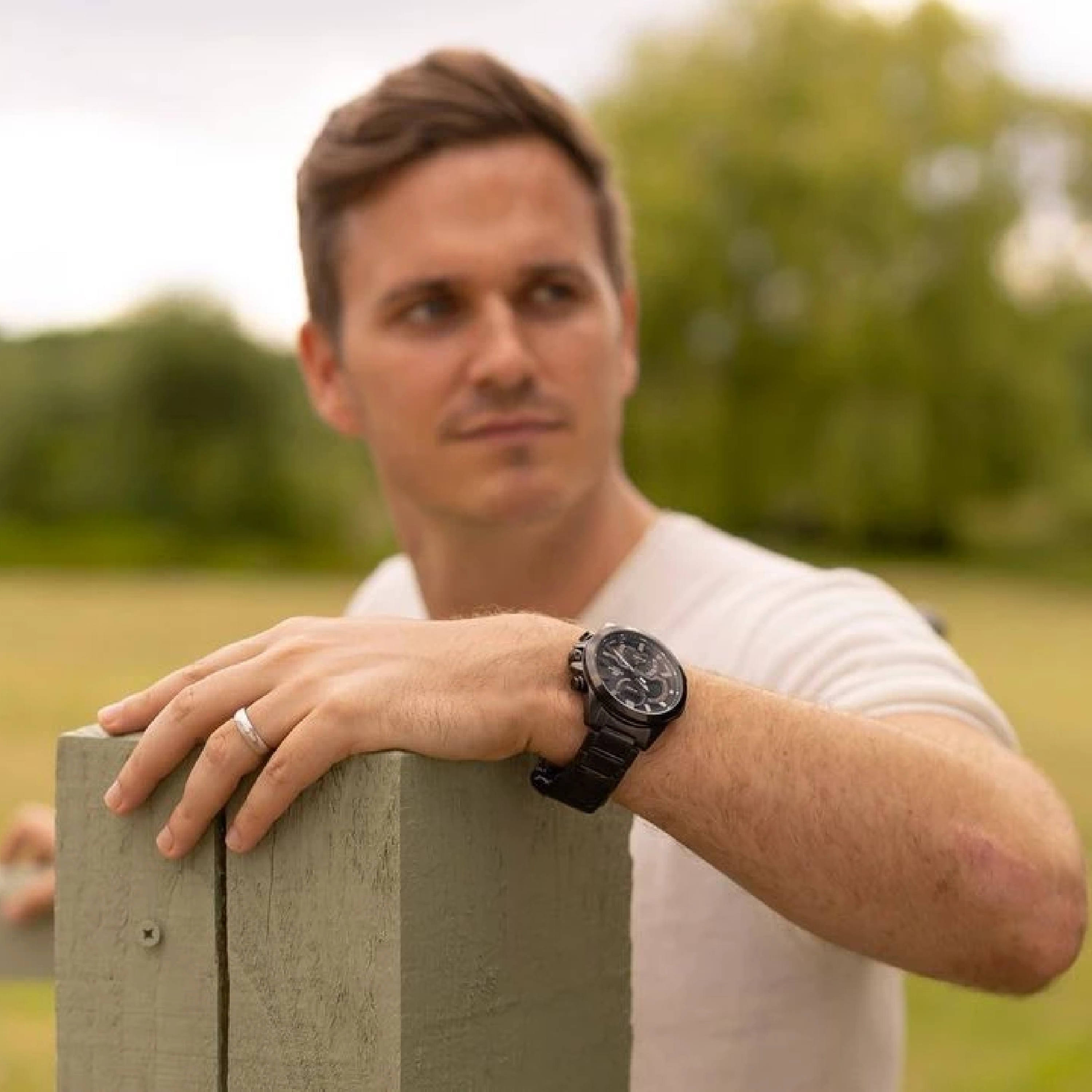 CASIO    EDIFICE ECB-30DC-1A - фото 4