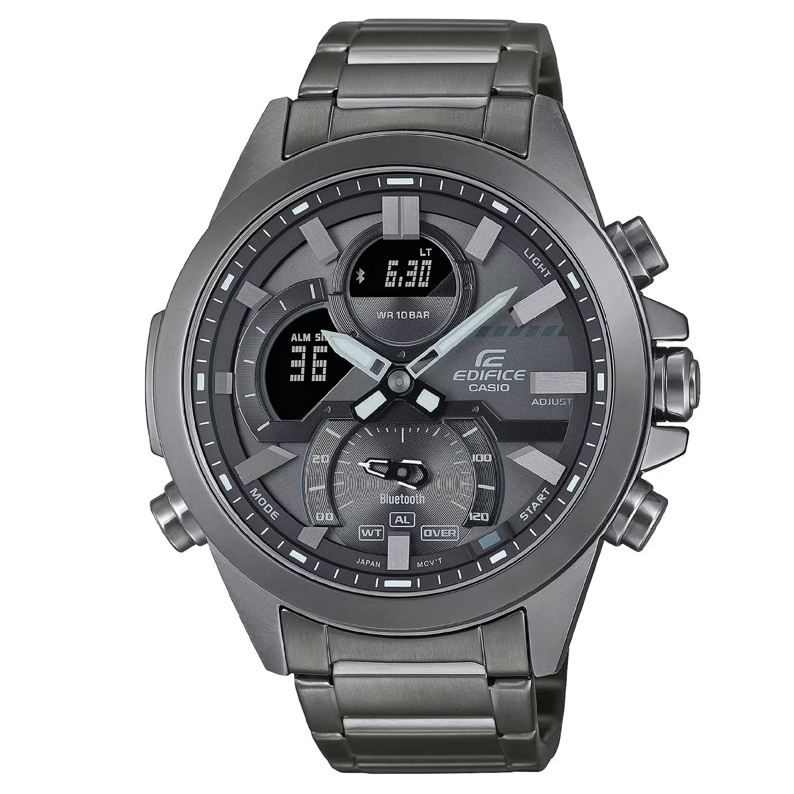 CASIO    EDIFICE ECB-30DC-1B - CASIO |  EDIFICE None None