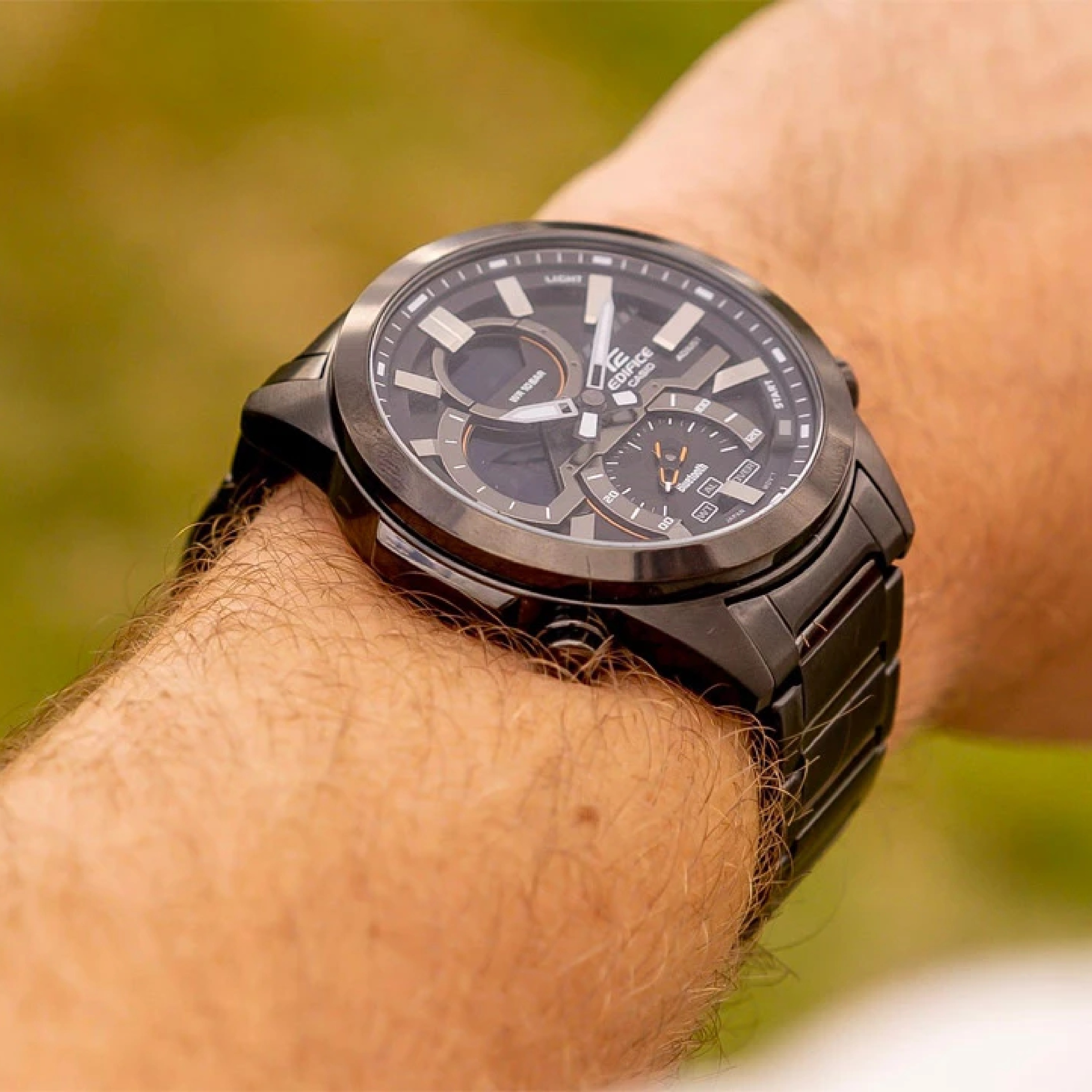 CASIO    EDIFICE ECB-30DC-1B - фото 3