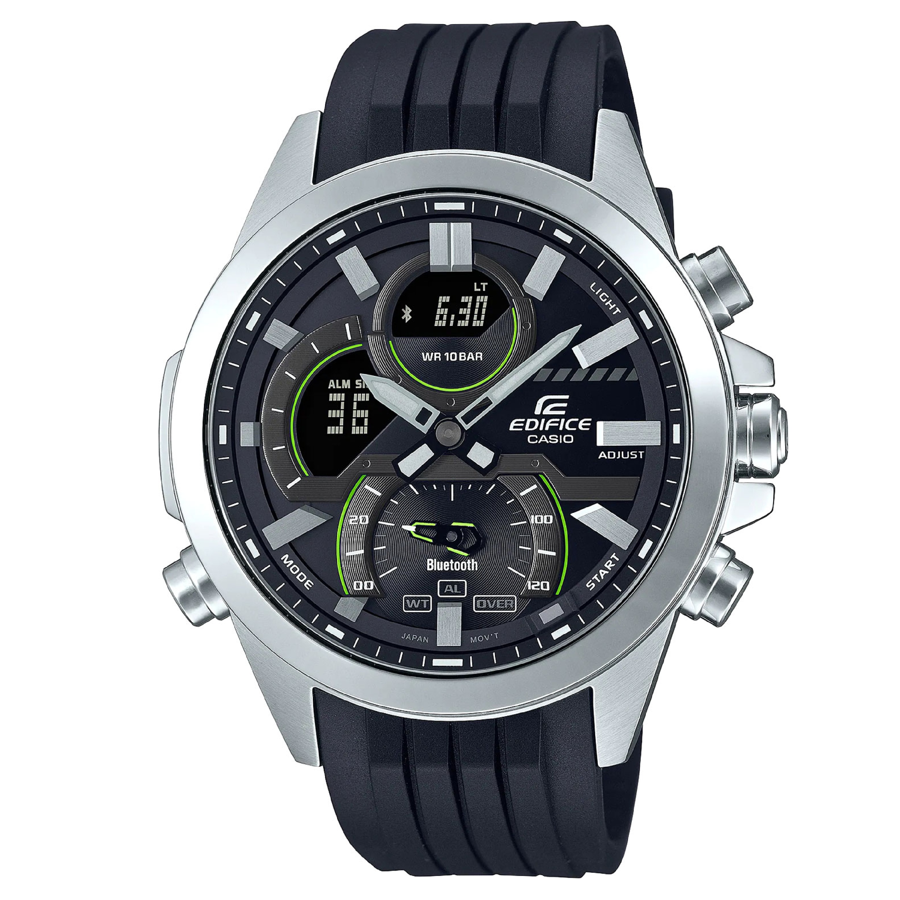 CASIO    EDIFICE ECB-30P-1A - CASIO |  EDIFICE None None