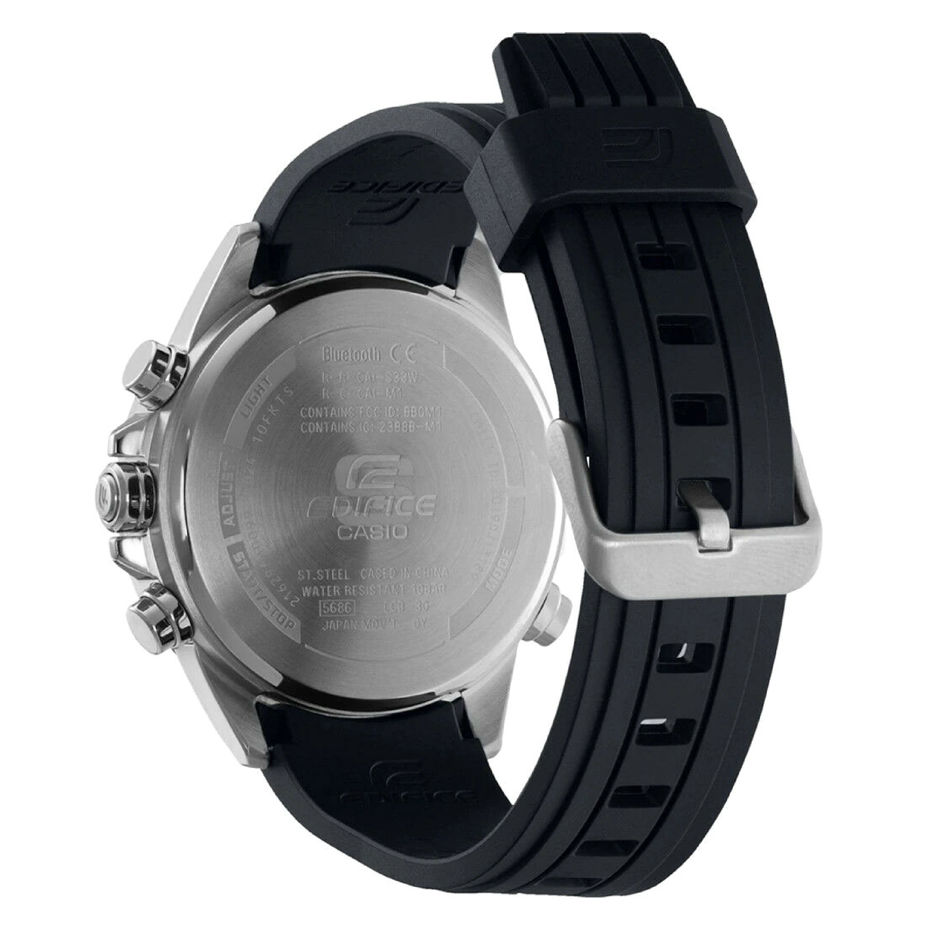 CASIO    EDIFICE ECB-30P-1A - фото 2