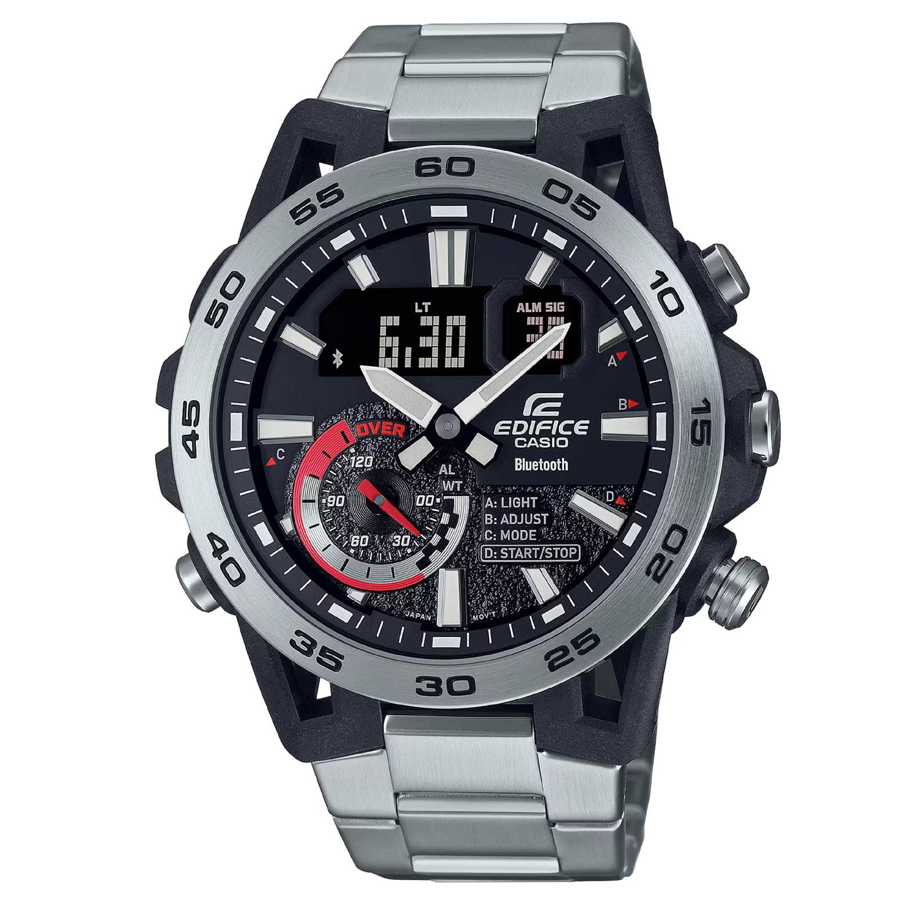 CASIO    EDIFICE ECB-40D-1A - CASIO |  EDIFICE None None