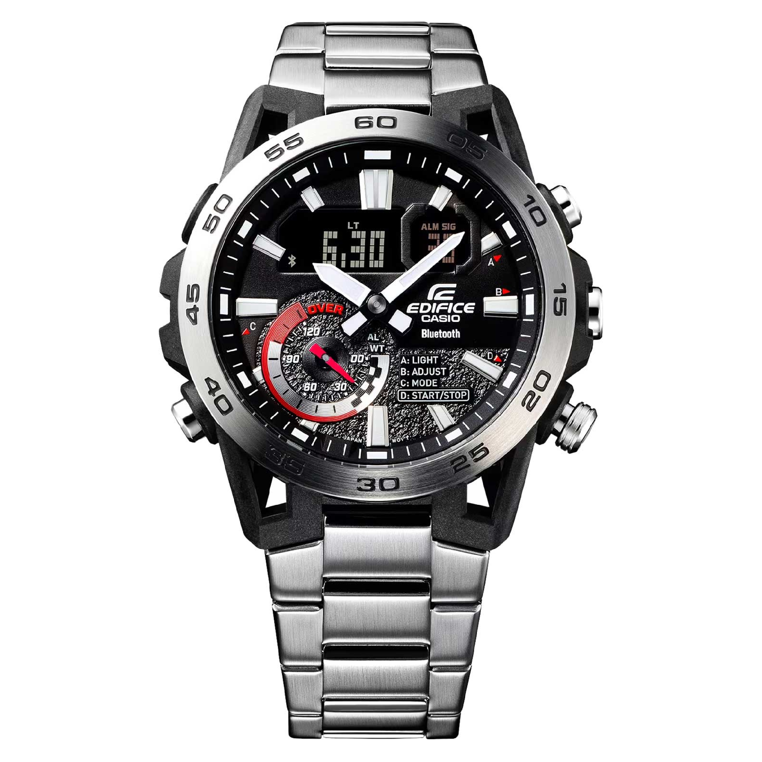CASIO    EDIFICE ECB-40D-1A - фото 2