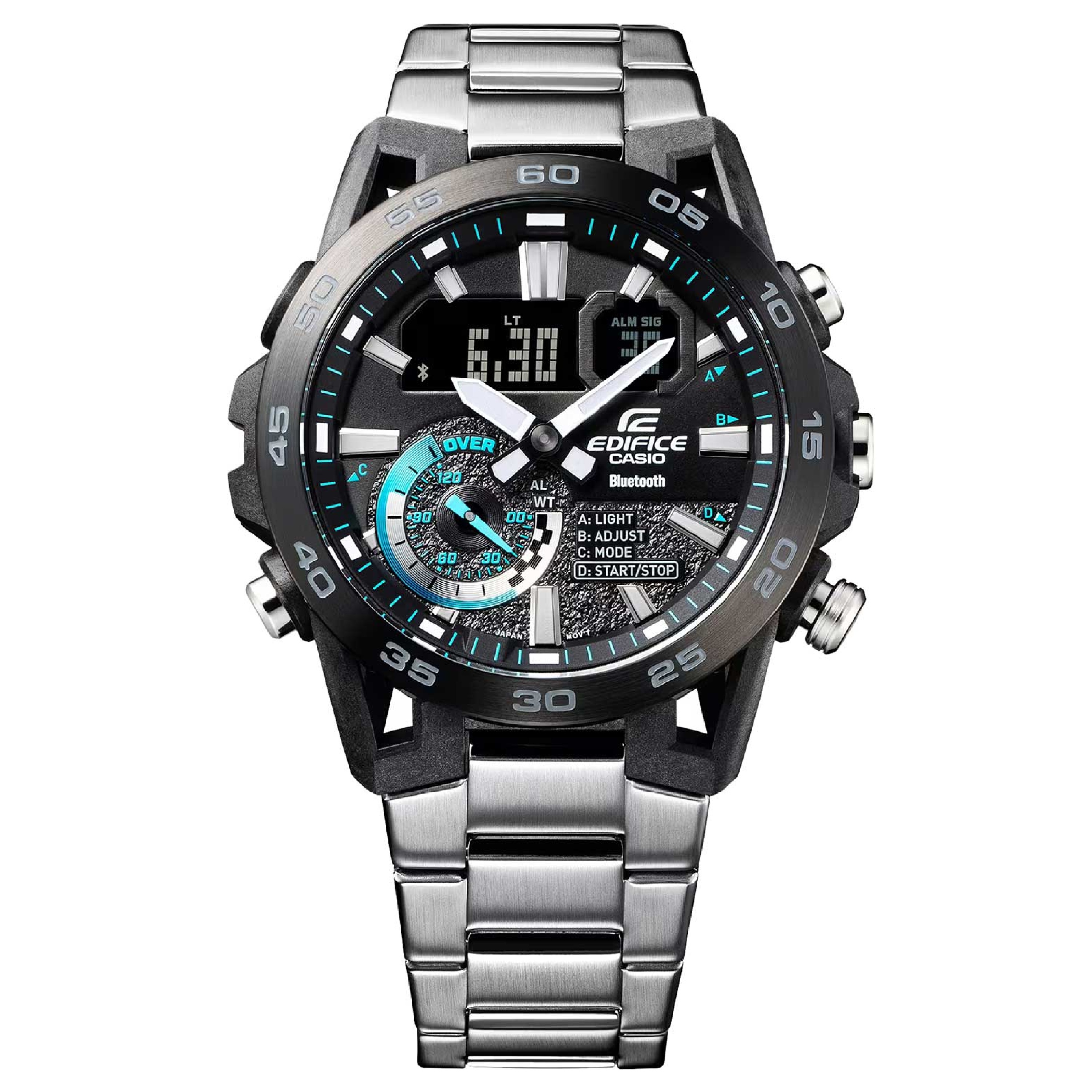 CASIO    EDIFICE ECB-40DB-1A - фото 3