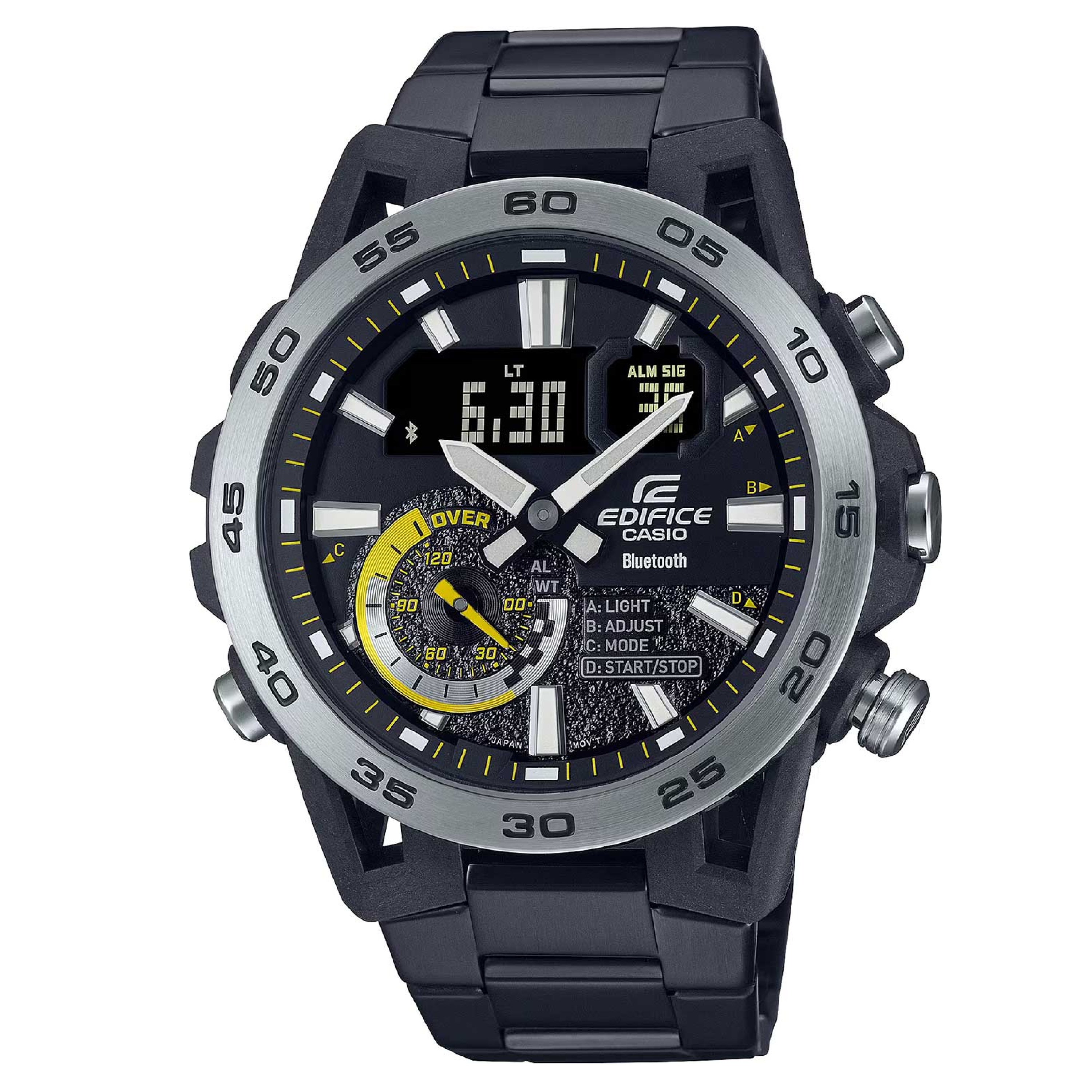 CASIO    EDIFICE ECB-40DC-1A - CASIO |  EDIFICE None None