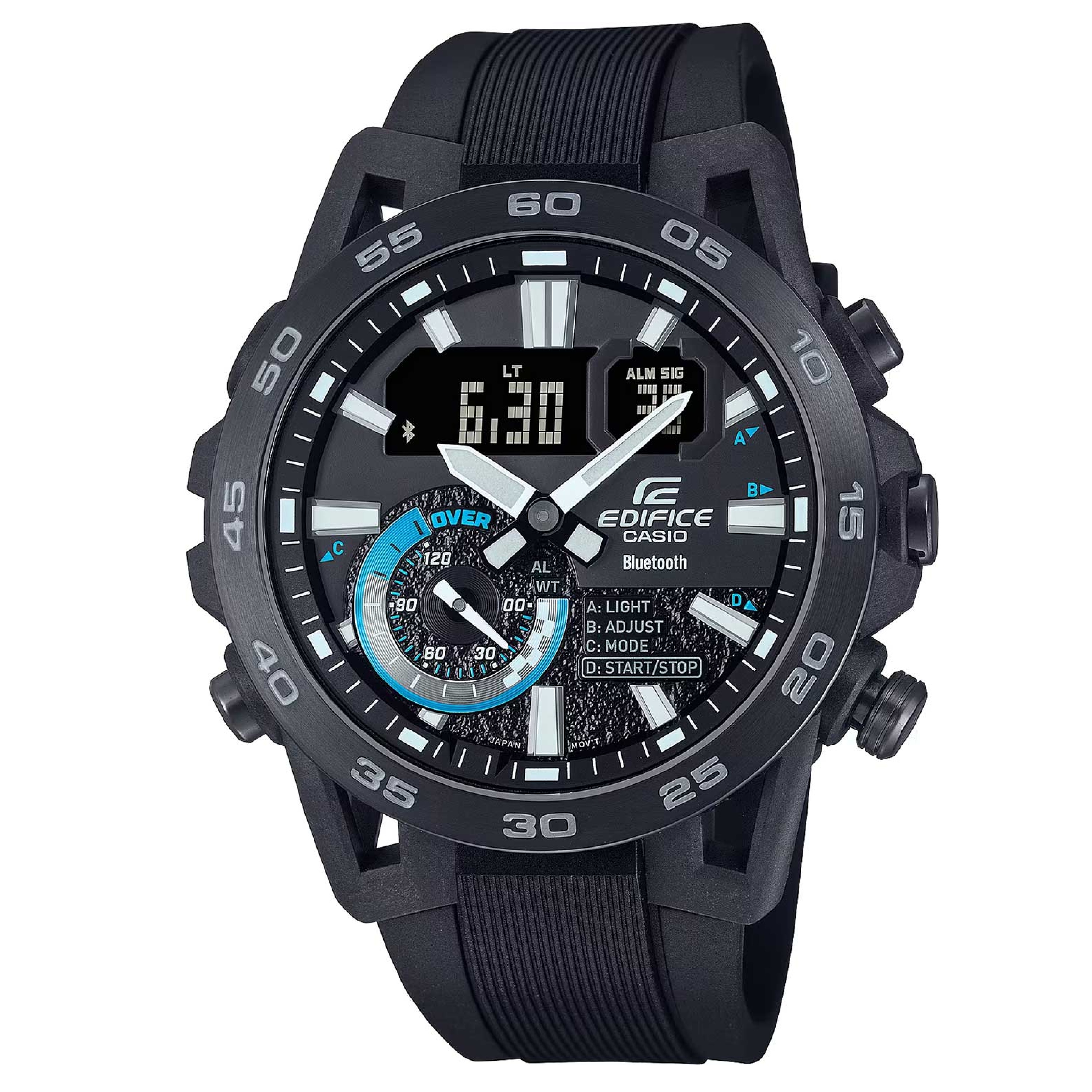 CASIO    EDIFICE ECB-40PB-1A - CASIO |  EDIFICE None None