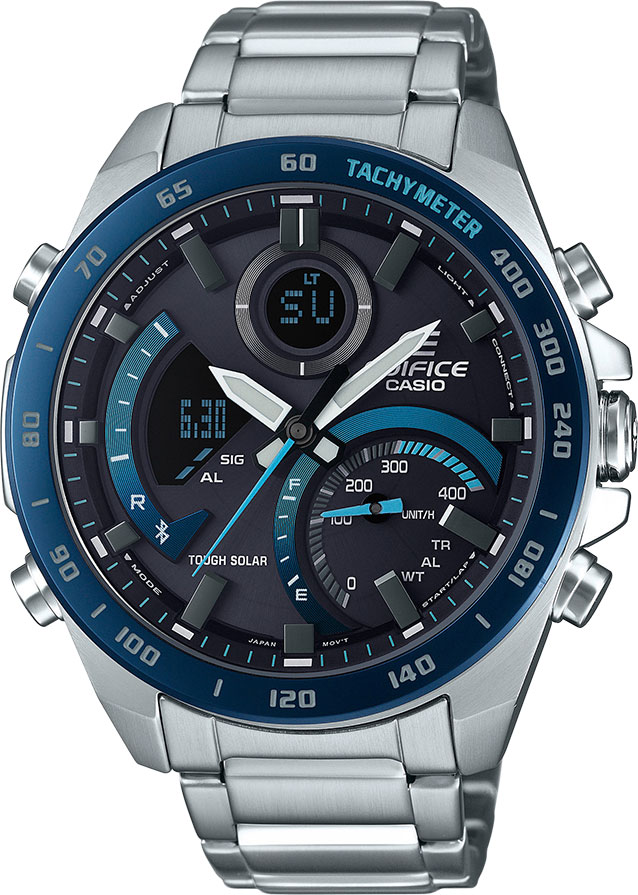 CASIO    EDIFICE ECB-900DB-1B - CASIO |  EDIFICE None None