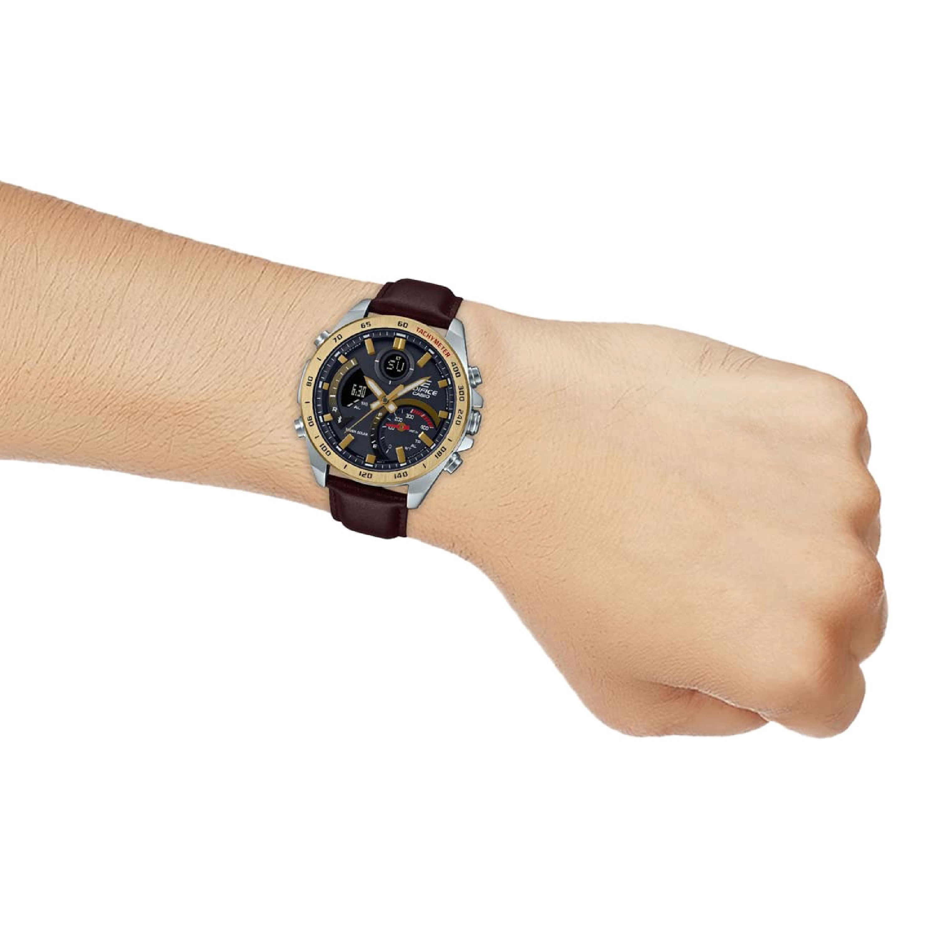 CASIO    EDIFICE ECB-900GL-1A - фото 4