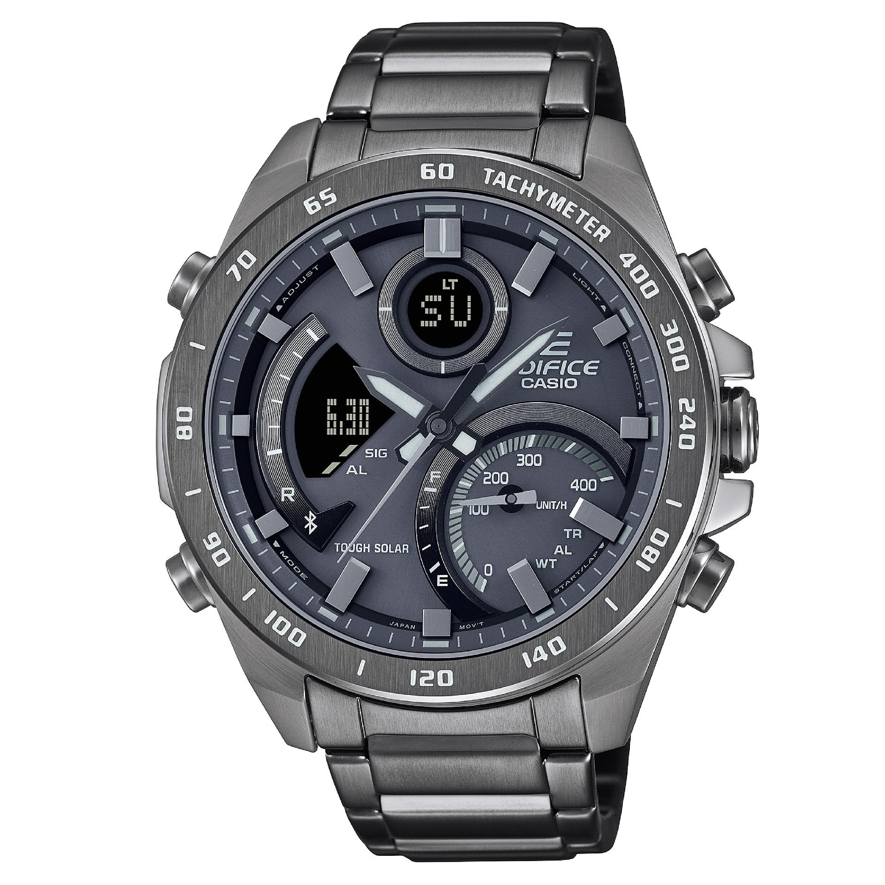 CASIO    EDIFICE ECB-900MDC-1A - CASIO |  EDIFICE None None
