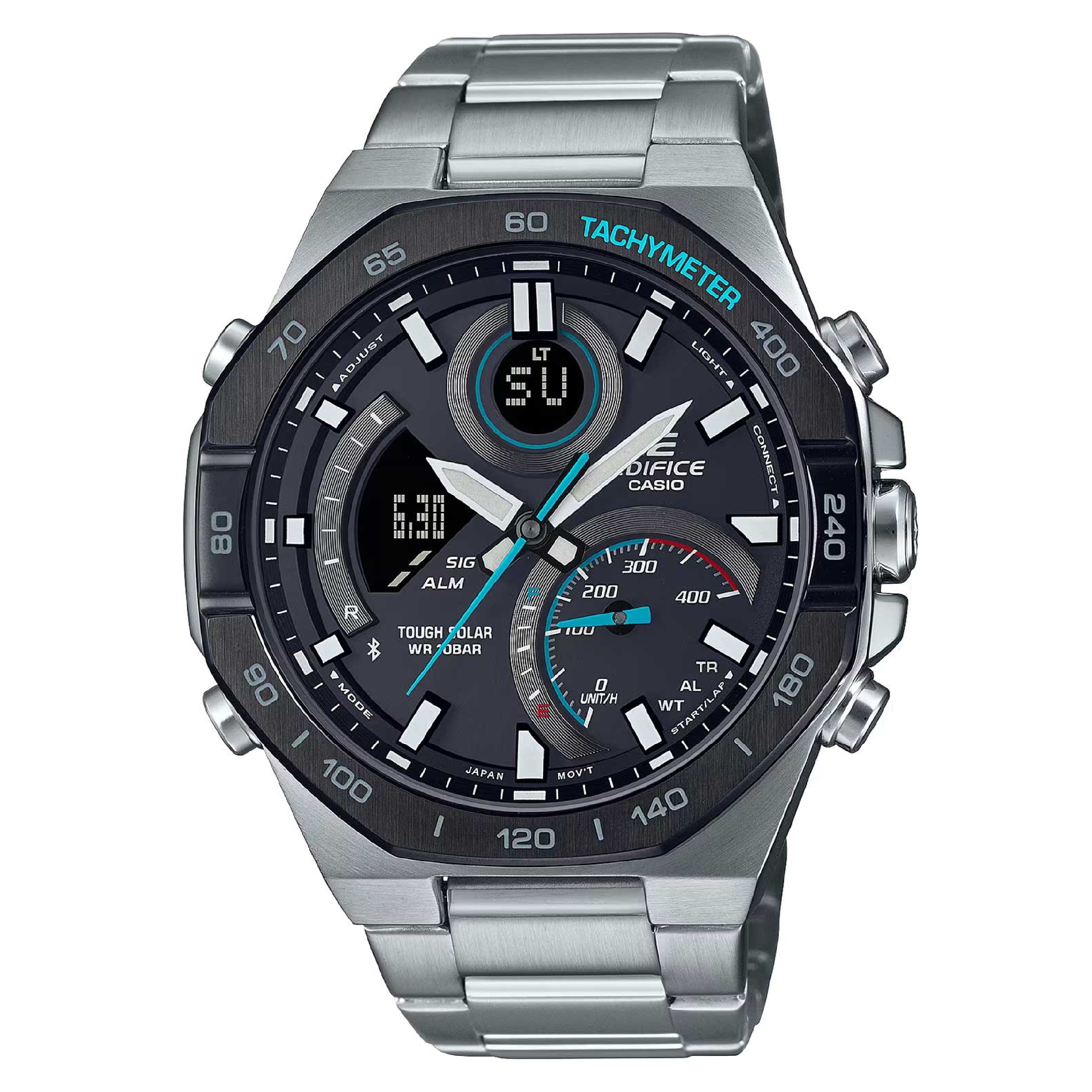 CASIO    EDIFICE ECB-950DB-1A - CASIO |  EDIFICE None None