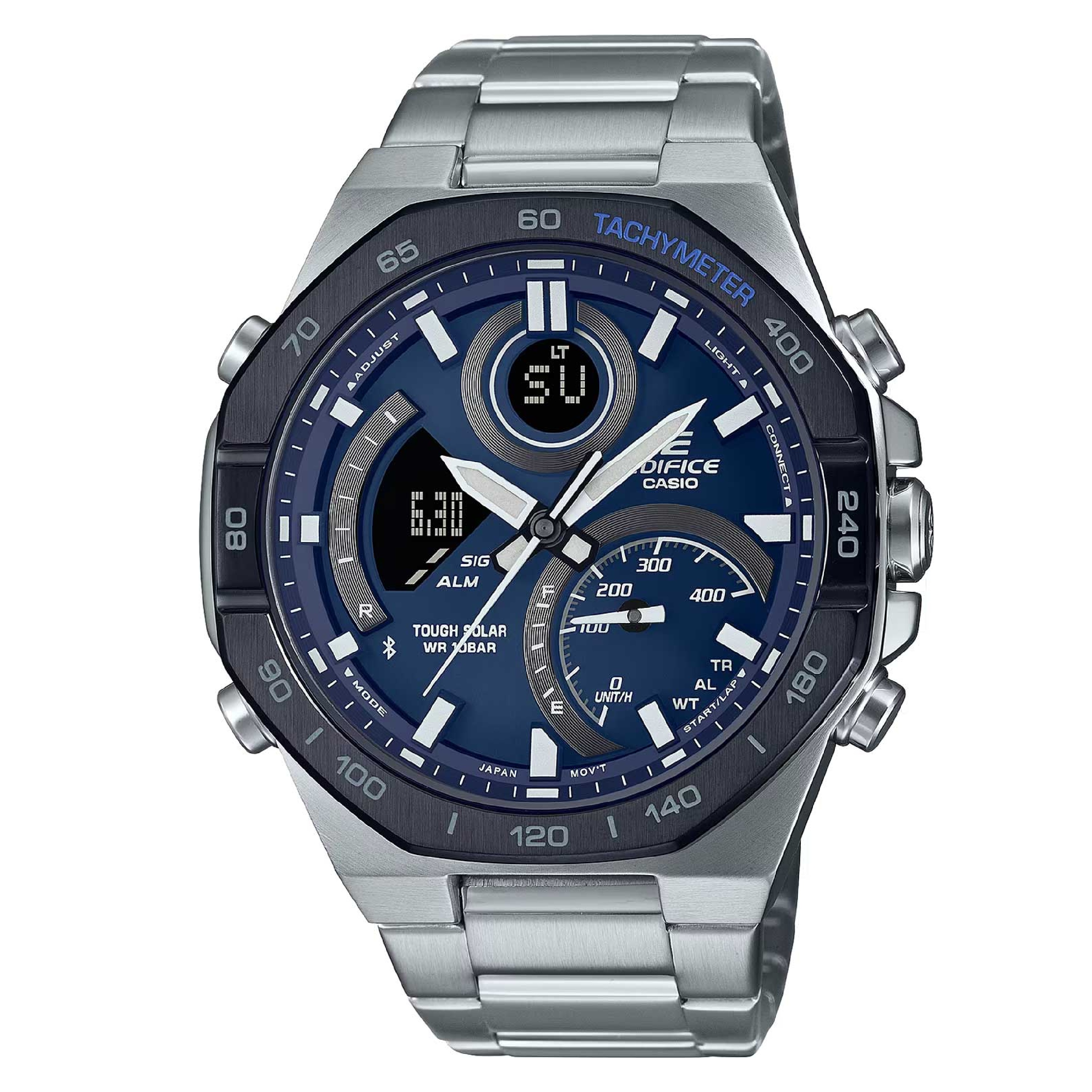 CASIO    EDIFICE ECB-950DB-2A - CASIO |  EDIFICE None None