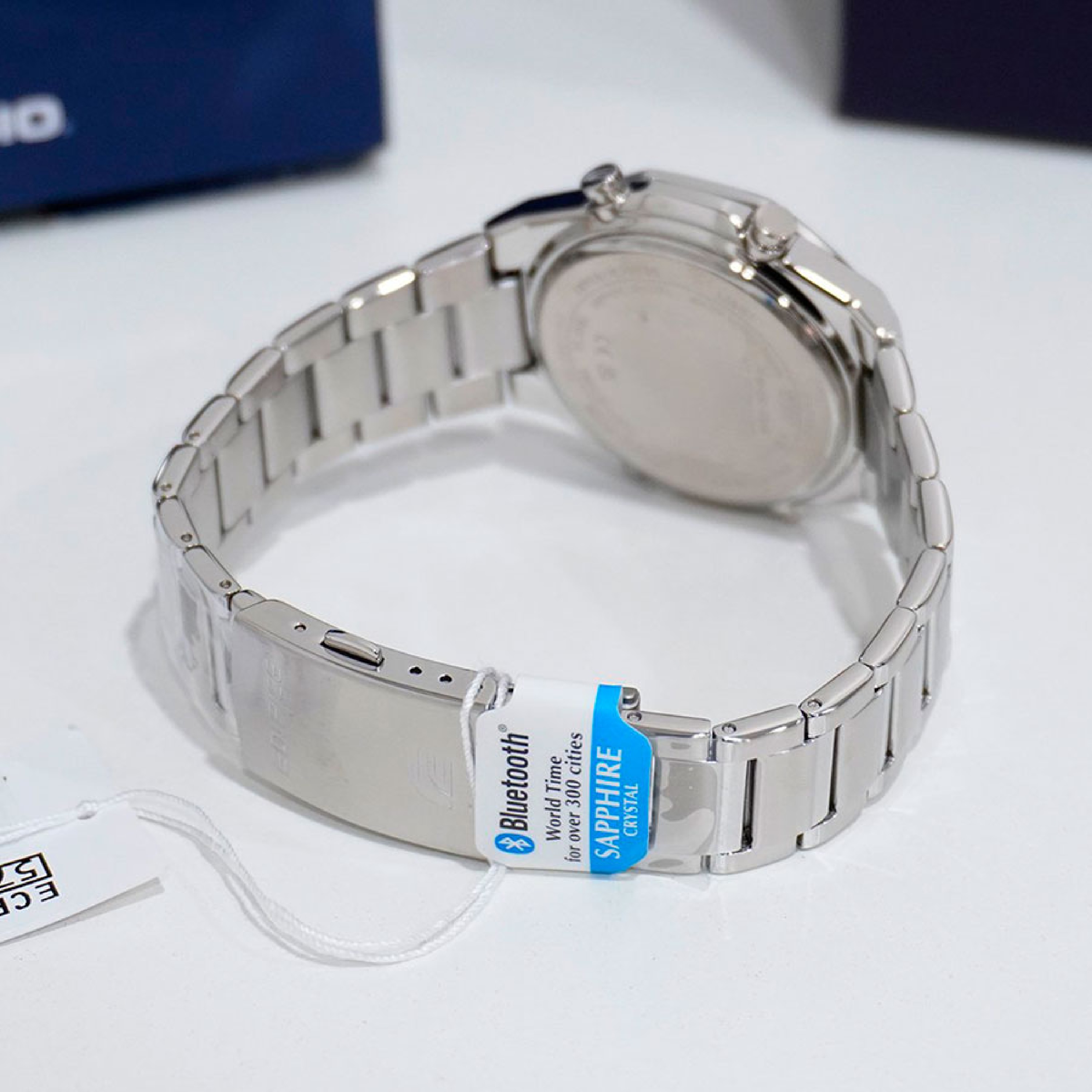 CASIO    EDIFICE ECB-S10D-2A - фото 3