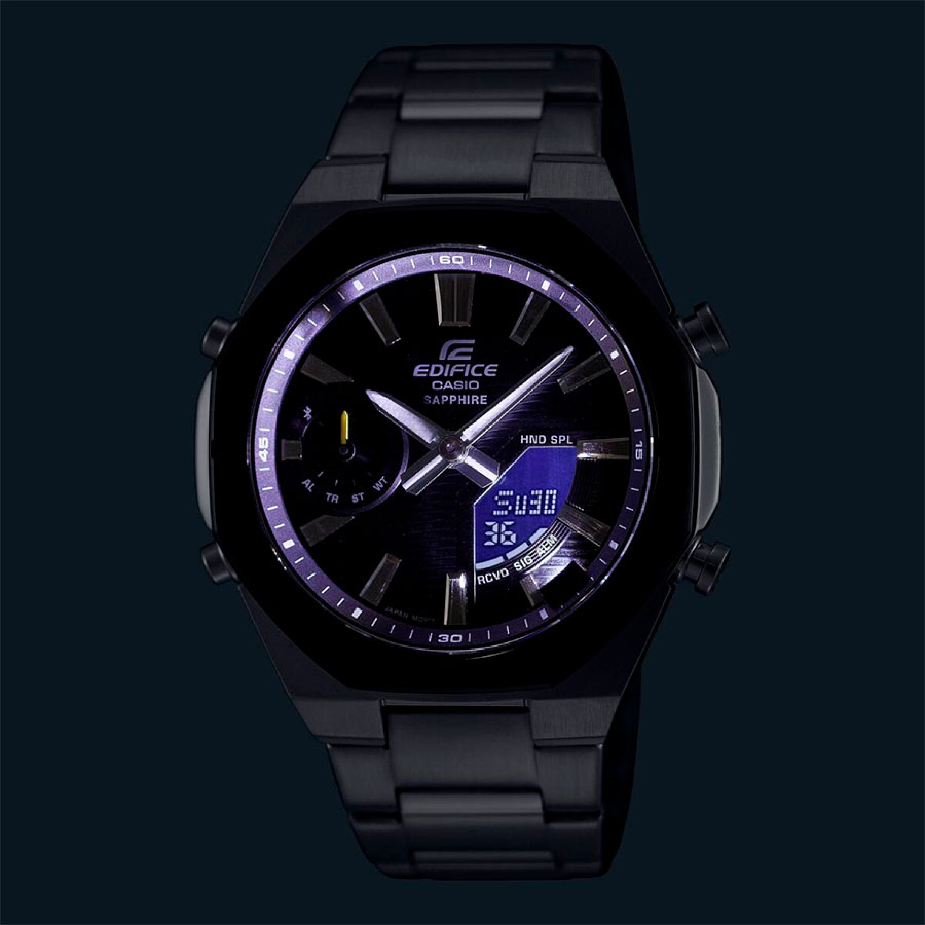 CASIO    EDIFICE ECB-S10D-2A - фото 4