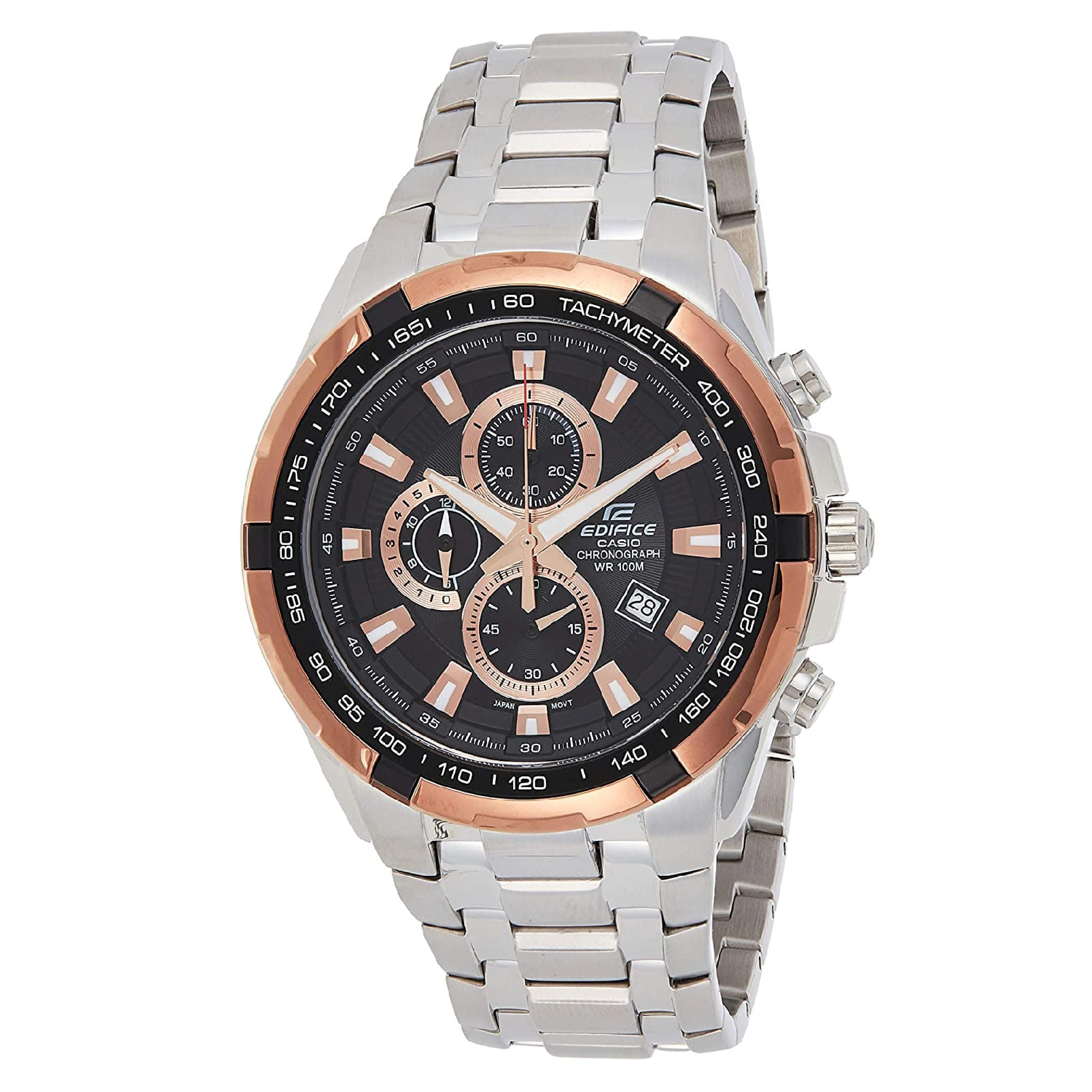 CASIO    EDIFICE EF-539D-1A5 - CASIO |  EDIFICE None None
