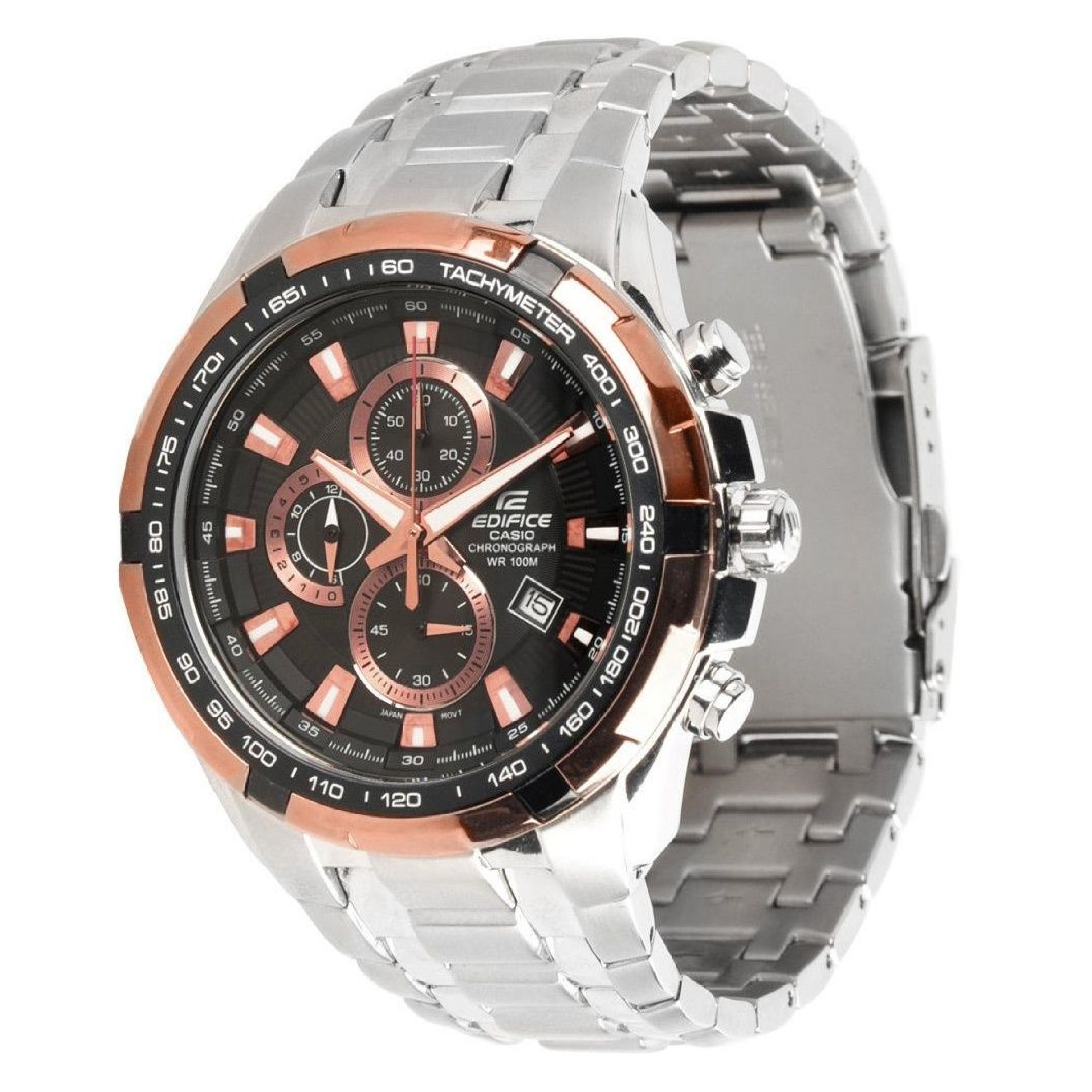CASIO    EDIFICE EF-539D-1A5 - фото 2
