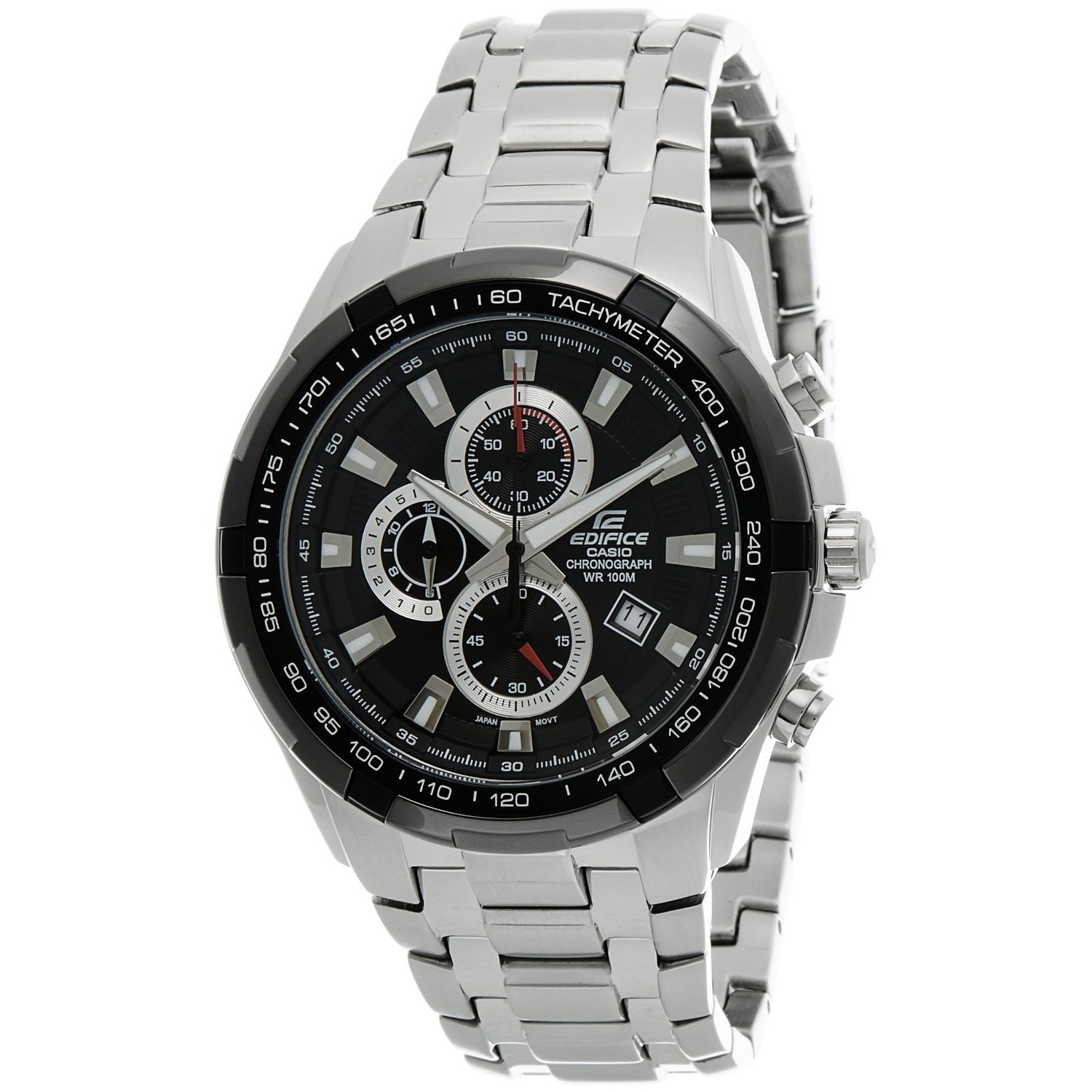 CASIO    EDIFICE EF-539D-1A - CASIO |  EDIFICE None None