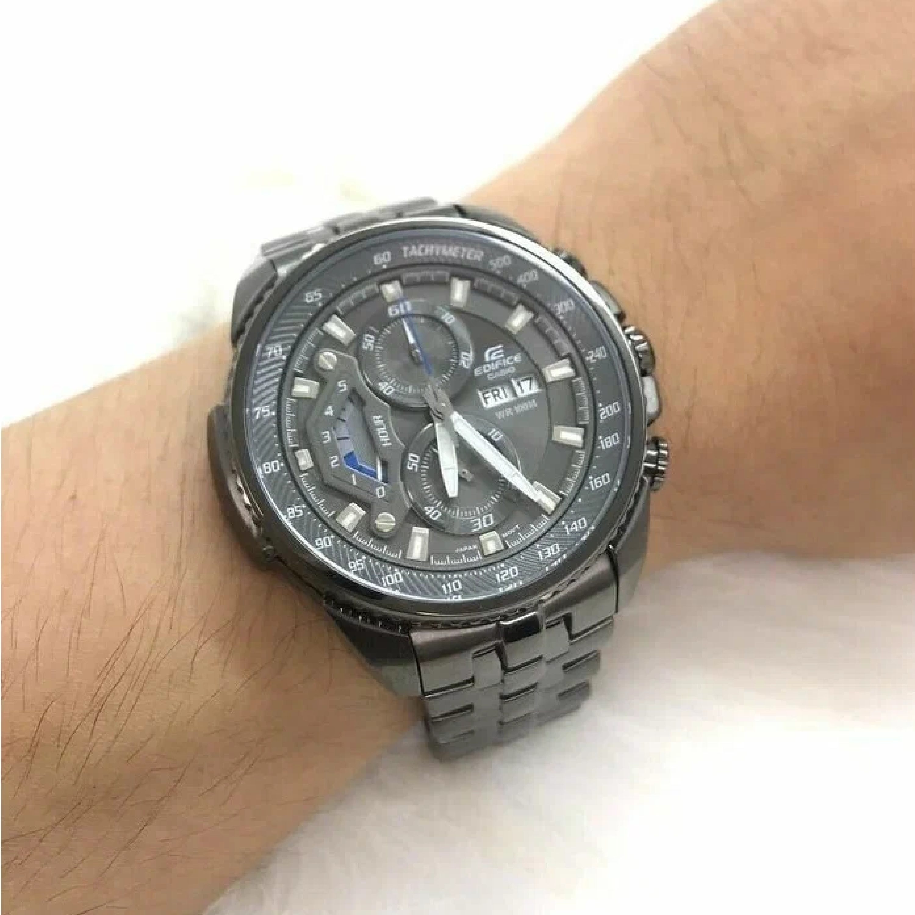 CASIO    EDIFICE EF-558DC-1A - фото 4