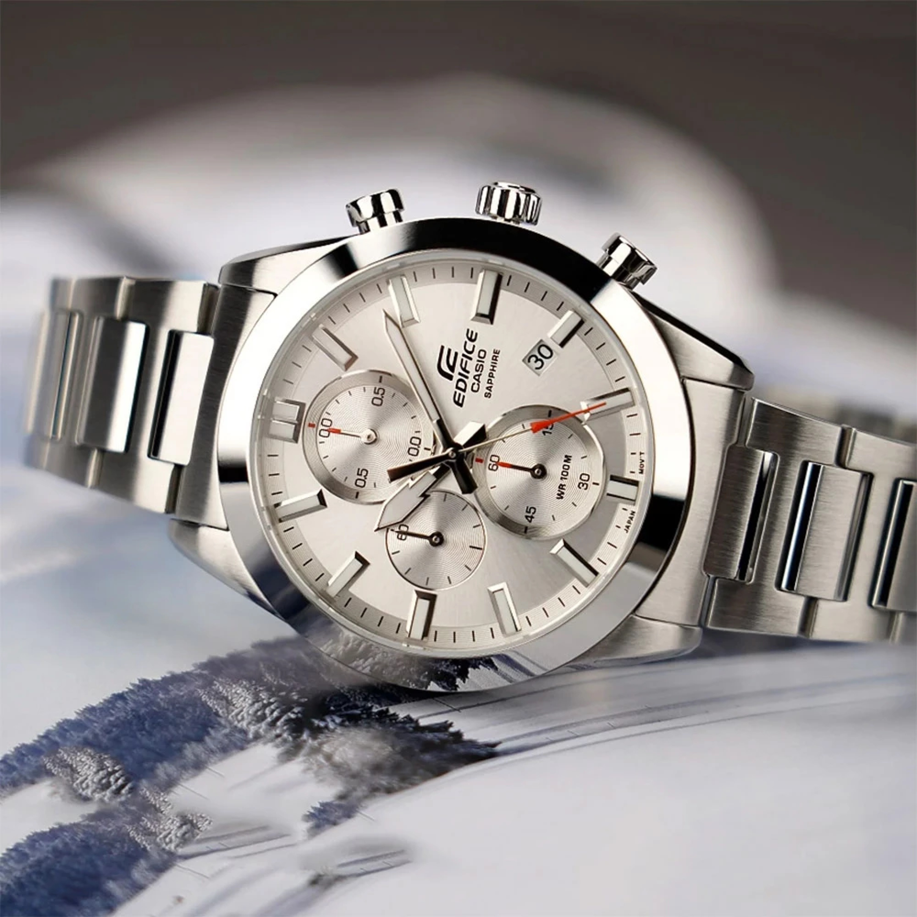 CASIO    EDIFICE EFB-710D-7A - фото 2