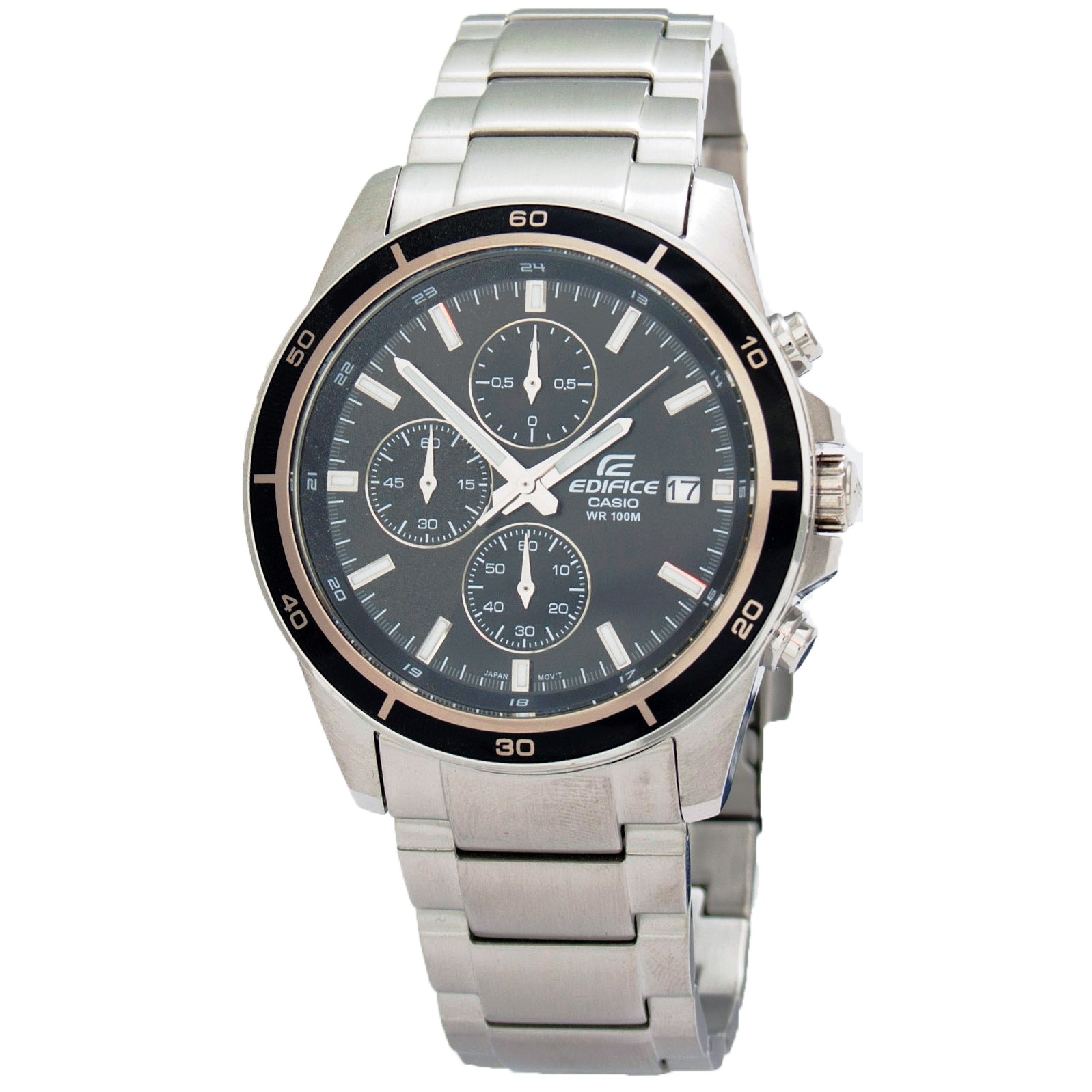 CASIO    EDIFICE EFR-526D-1A - CASIO |  EDIFICE None None