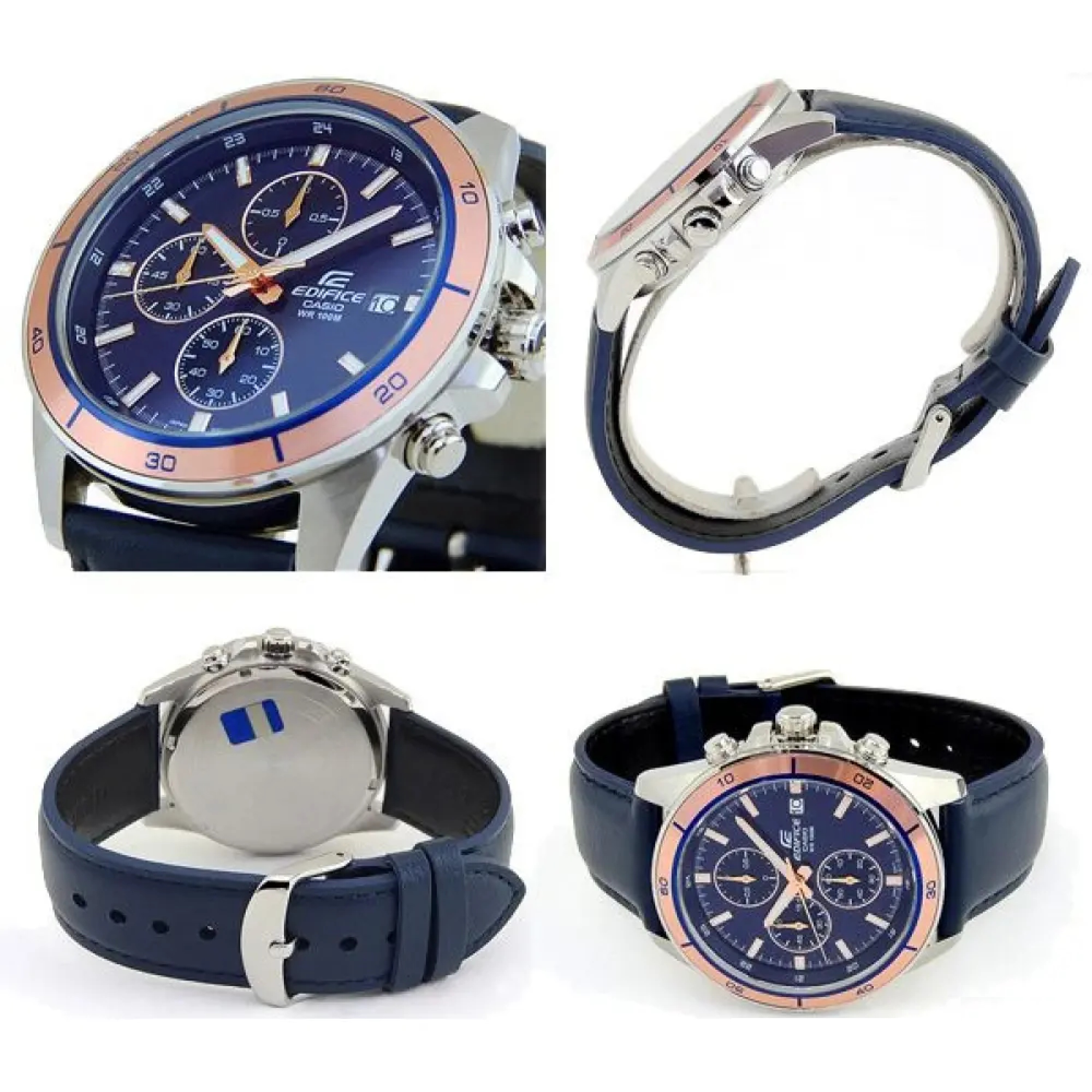CASIO    EDIFICE EFR-526L-2A - фото 3