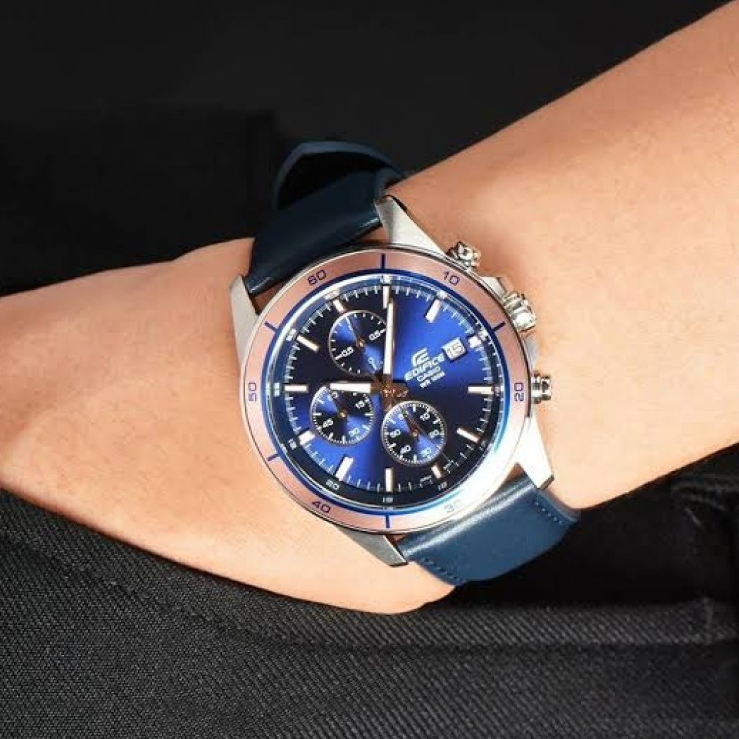 CASIO    EDIFICE EFR-526L-2A - фото 4