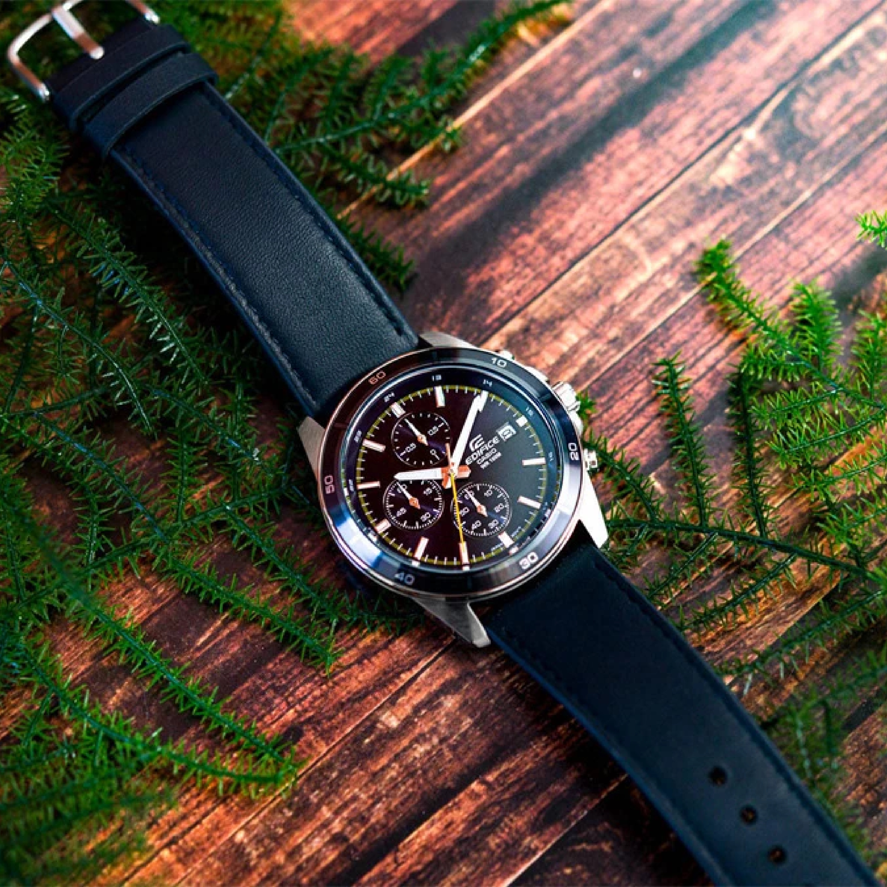 CASIO    EDIFICE EFR-526L-2C - фото 2