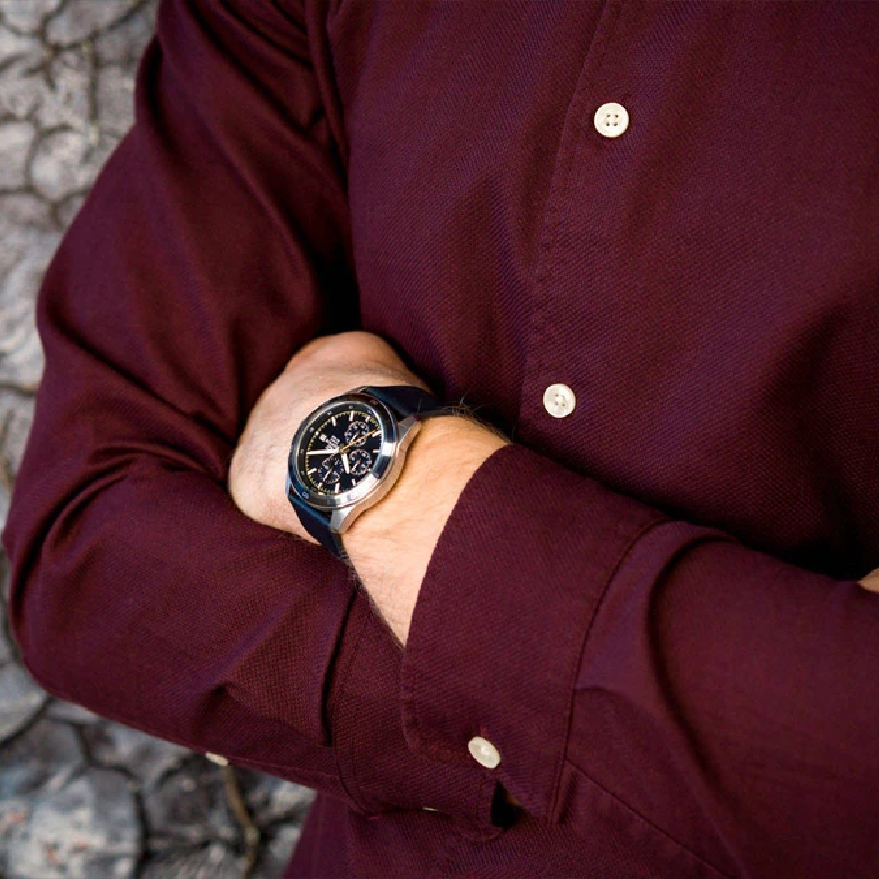 CASIO    EDIFICE EFR-526L-2C - фото 4