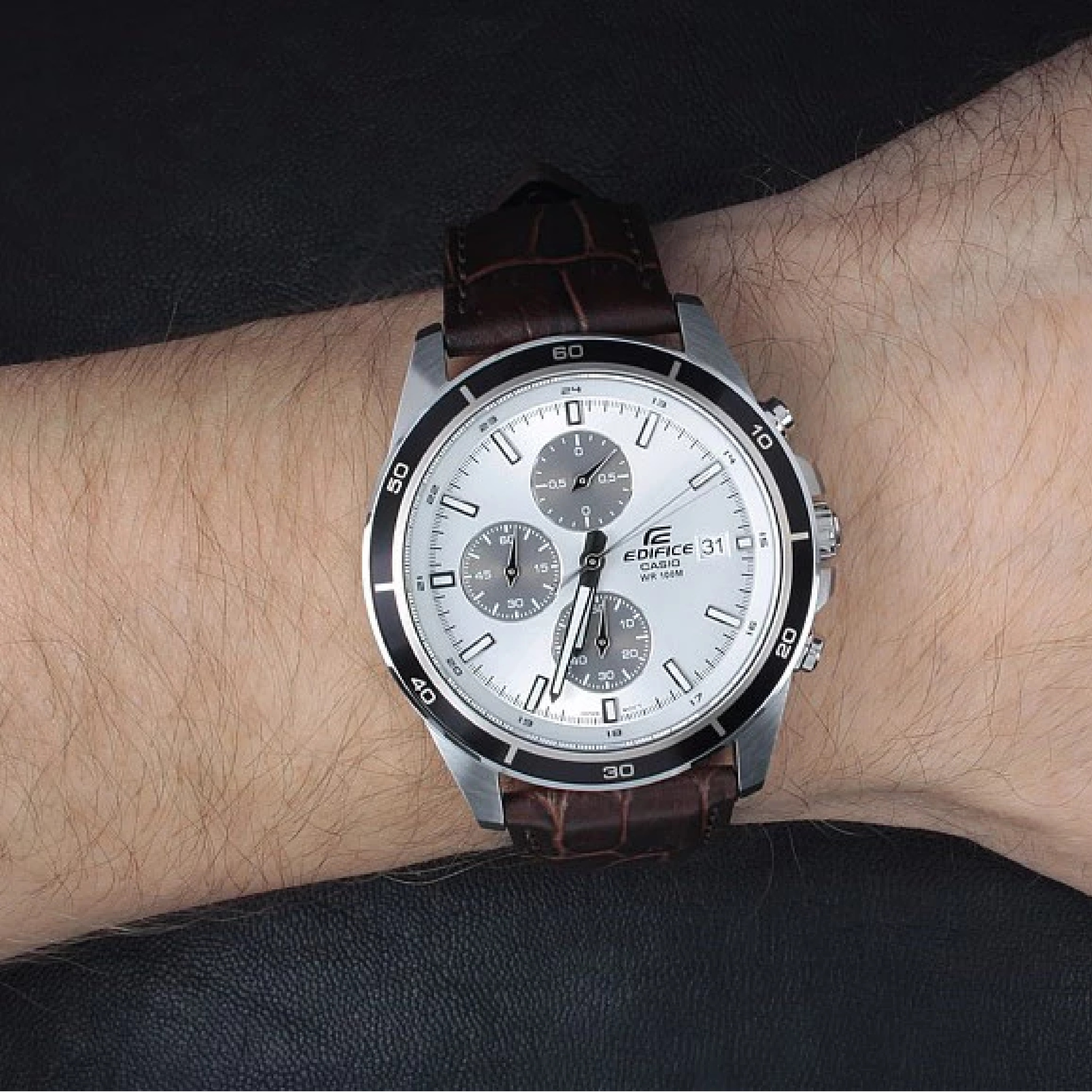 CASIO    EDIFICE EFR-526L-7A - фото 4