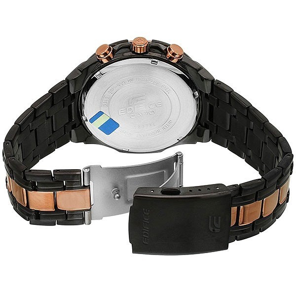 CASIO    EDIFICE EFR-539BK-1A - фото 3