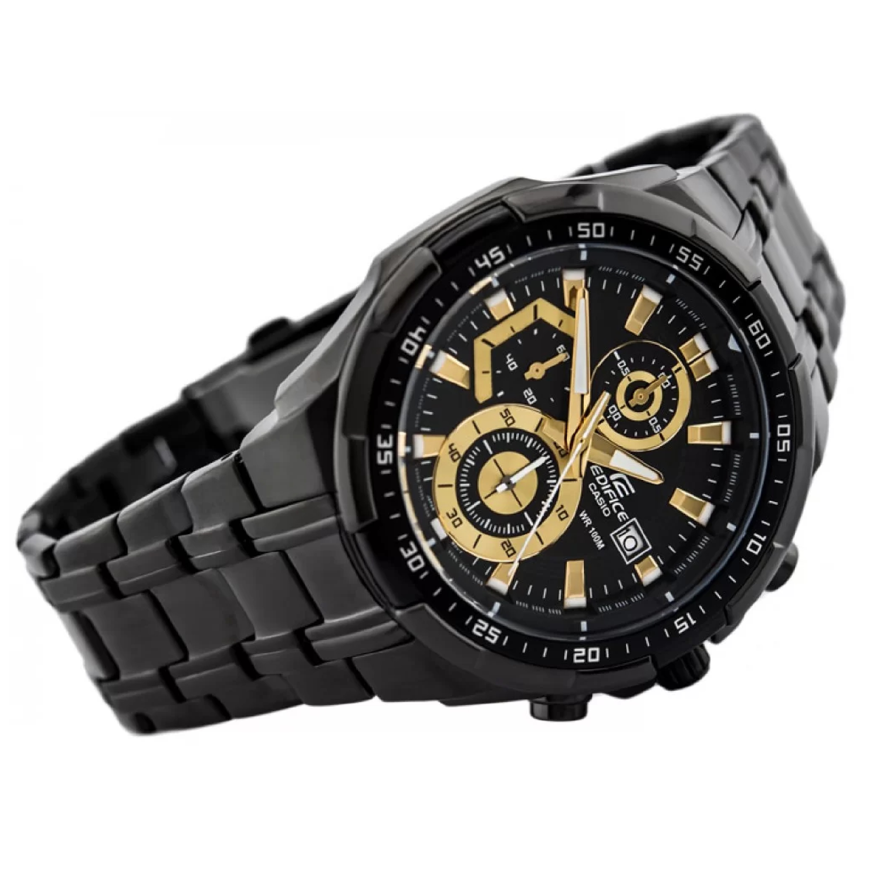 CASIO    EDIFICE EFR-539BK-1A - фото 4