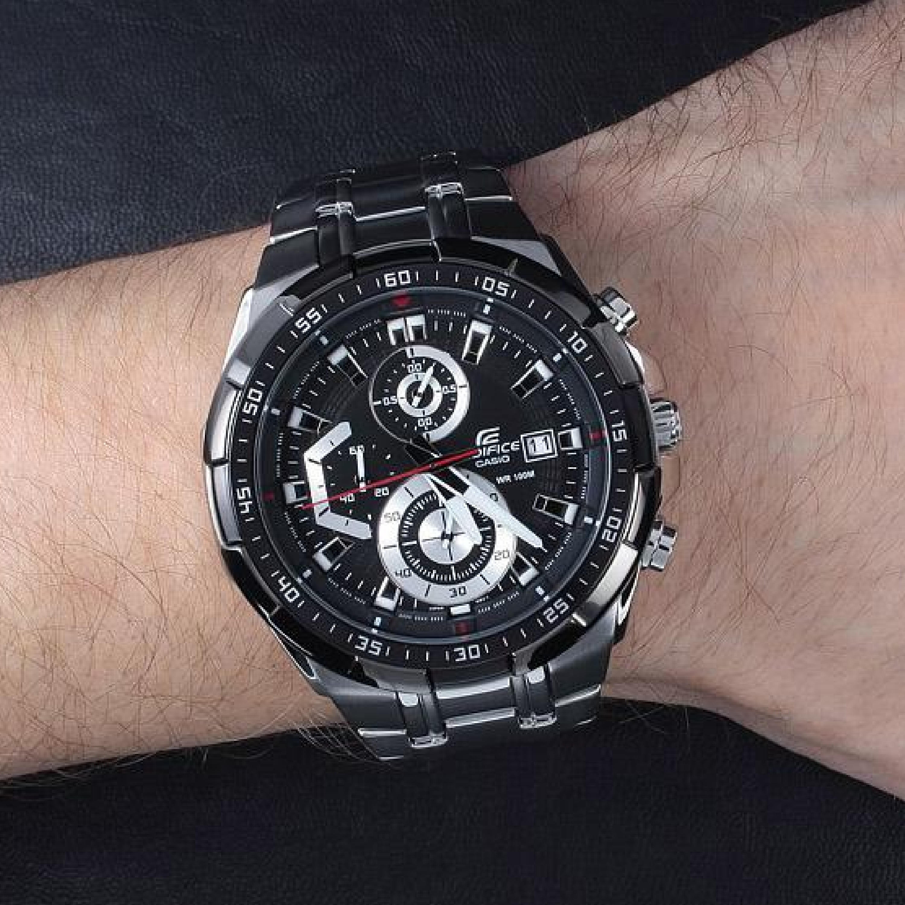 CASIO    EDIFICE EFR-539D-1A - фото 3