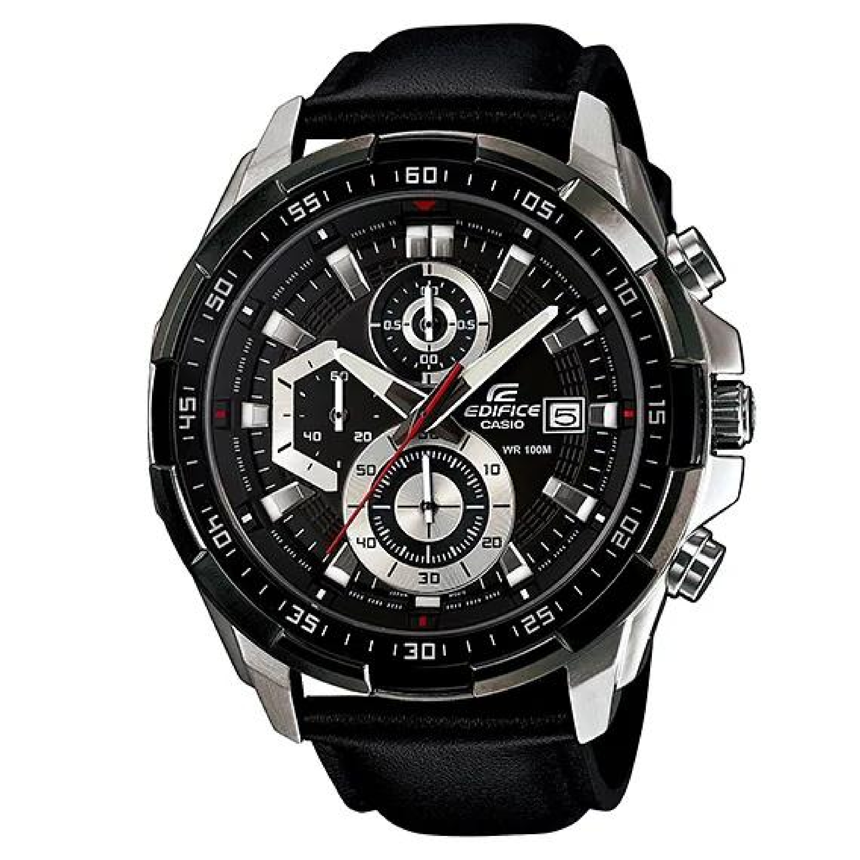 CASIO    EDIFICE EFR-539L-1A - CASIO |  EDIFICE None None
