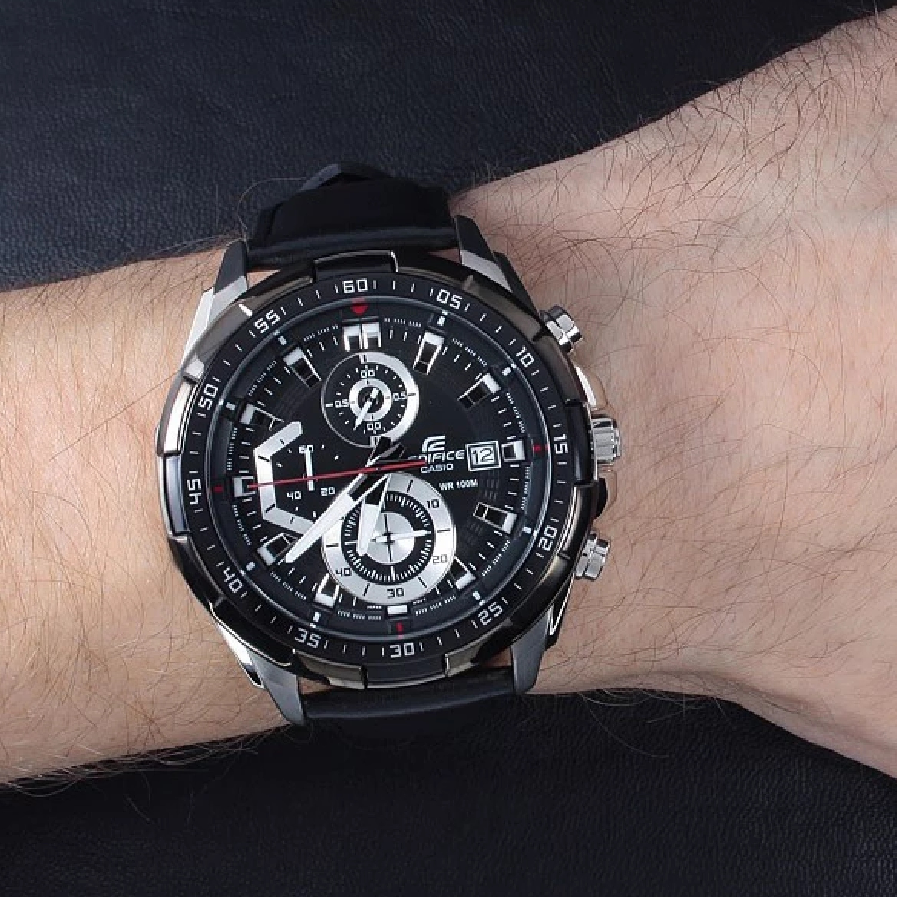 CASIO    EDIFICE EFR-539L-1A - фото 4