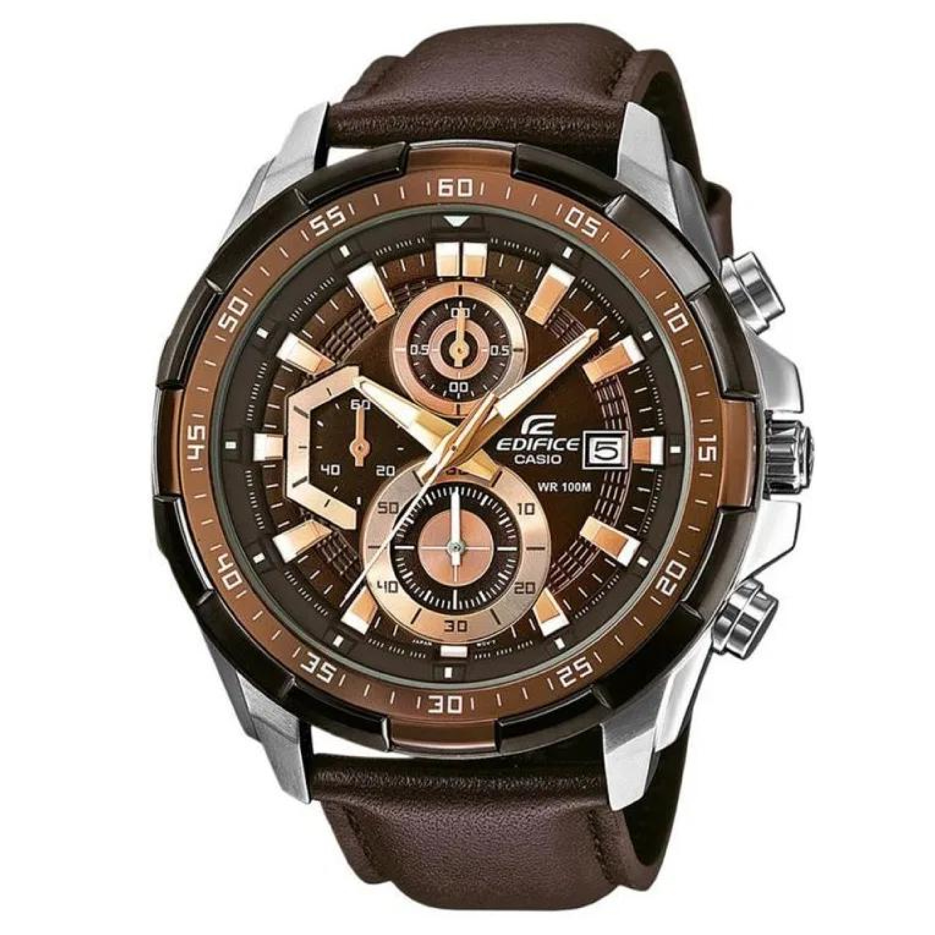 CASIO    EDIFICE EFR-539L-5A - CASIO |  EDIFICE None None
