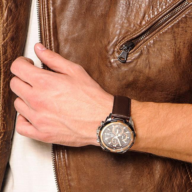 CASIO    EDIFICE EFR-539L-5A - фото 4