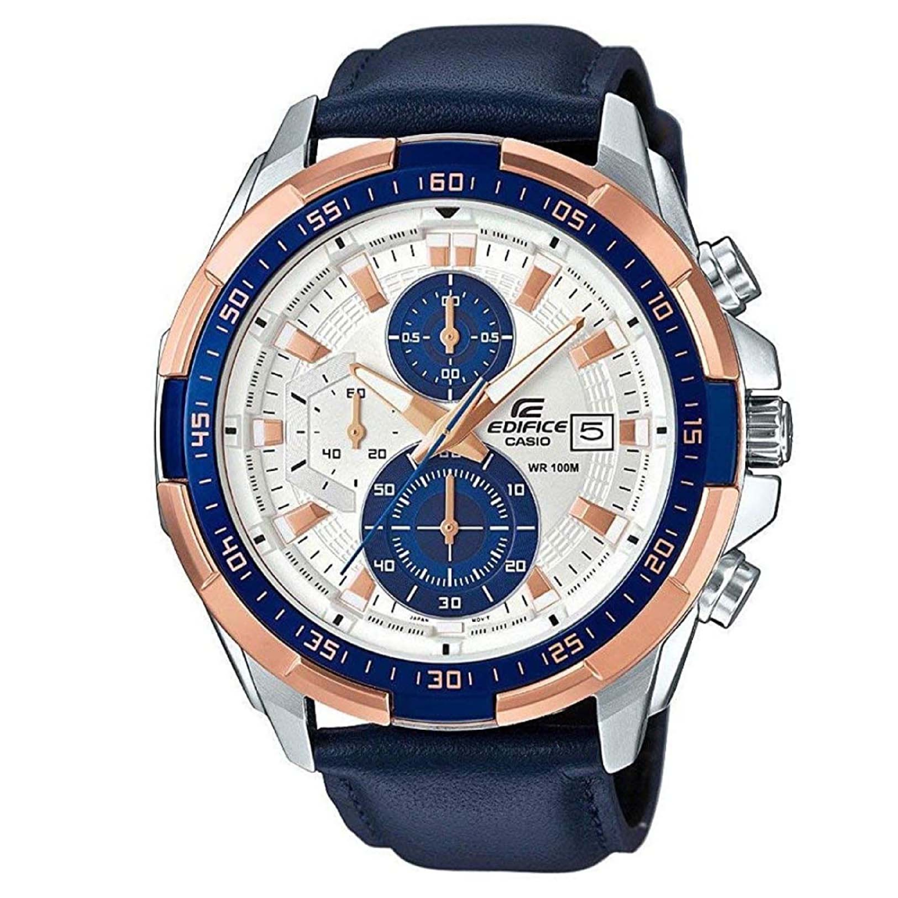 CASIO    EDIFICE EFR-539L-7C - CASIO |  EDIFICE None None