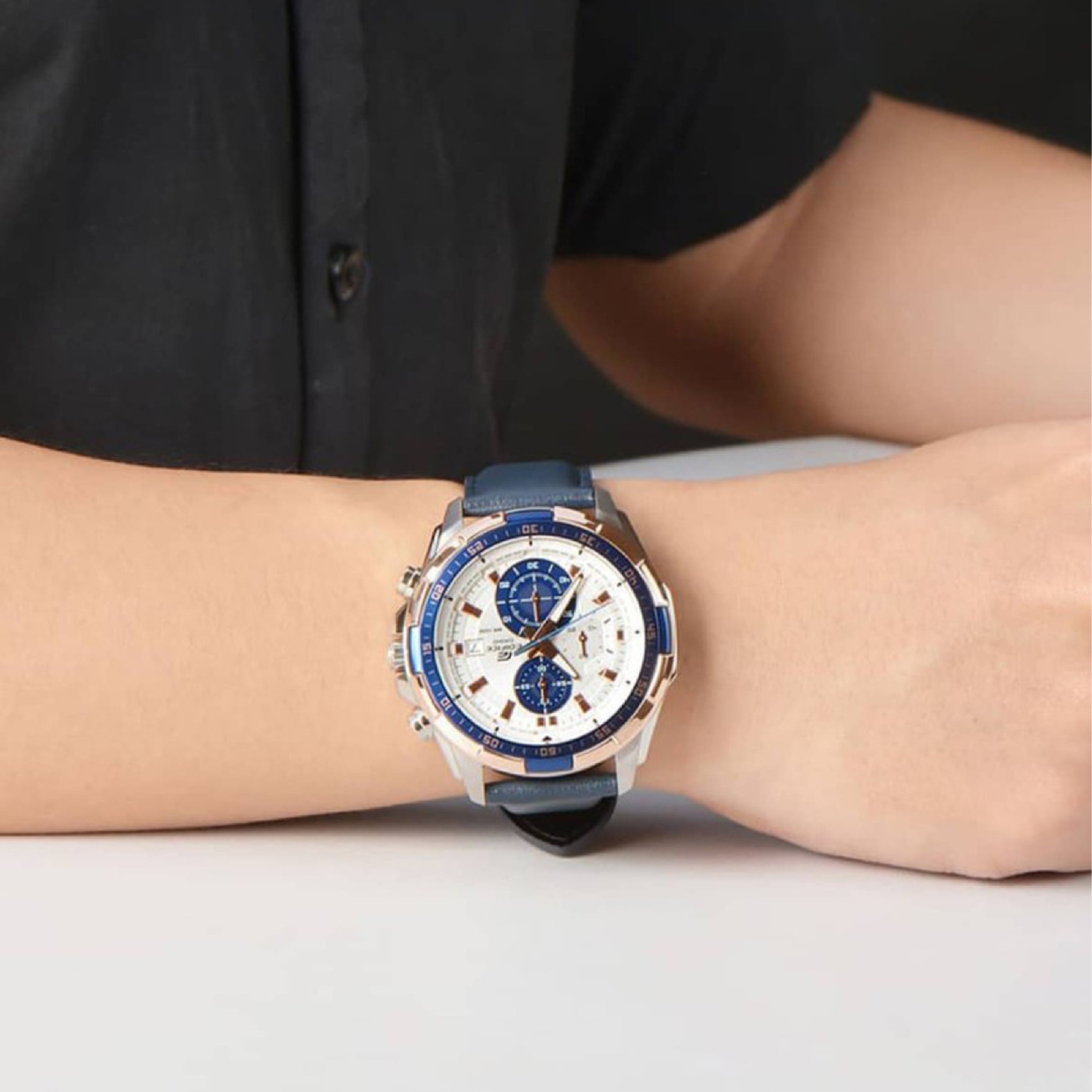 CASIO    EDIFICE EFR-539L-7C - фото 4