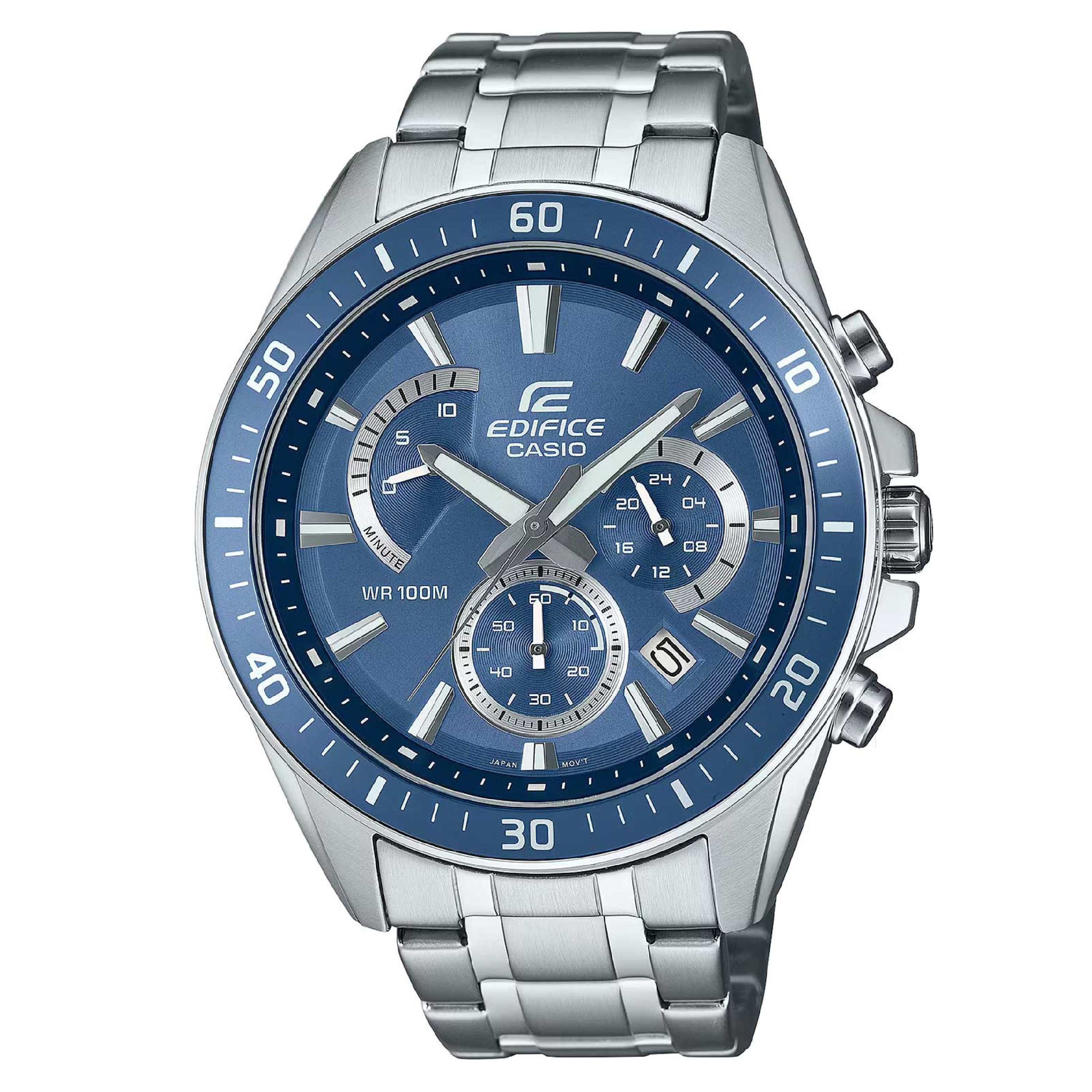 CASIO    EDIFICE EFR-552D-2A - CASIO |  EDIFICE None None